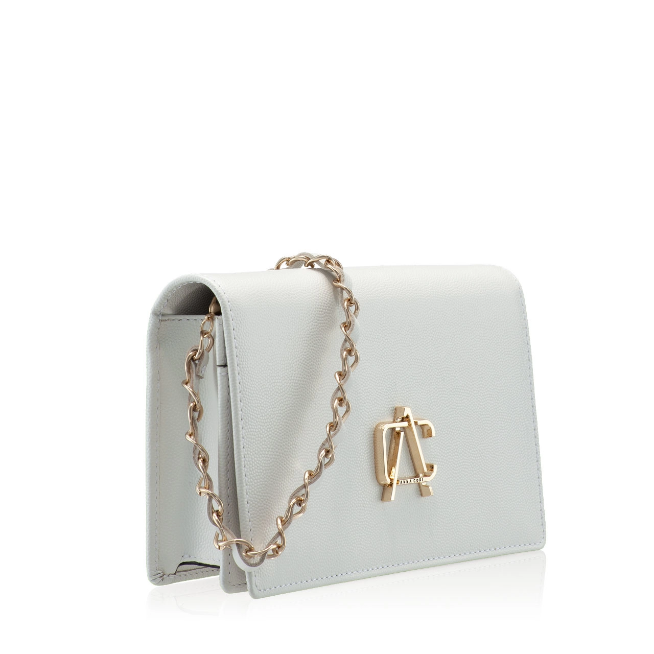 ARNA VITELLO STAMP WHITE