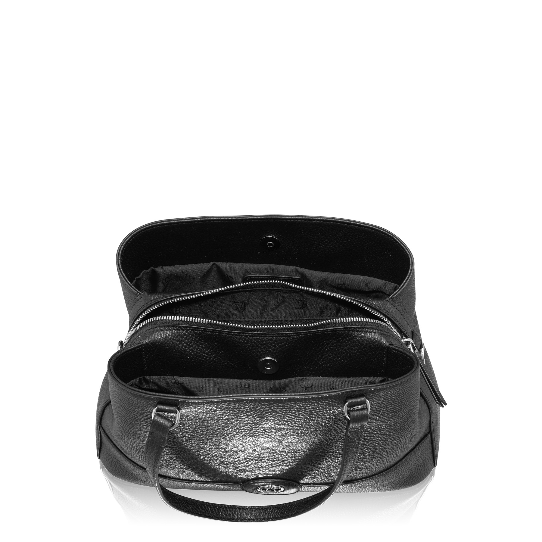 DUANA 02 BOTTALATO BLACK