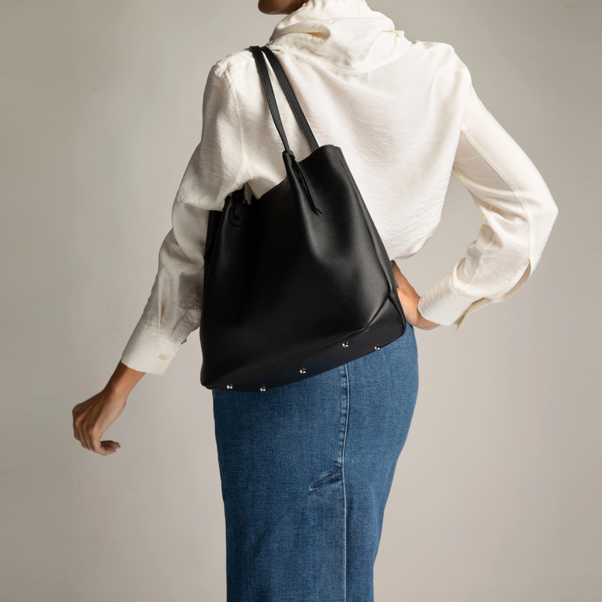 INGA 03 BOTTALATO BLACK