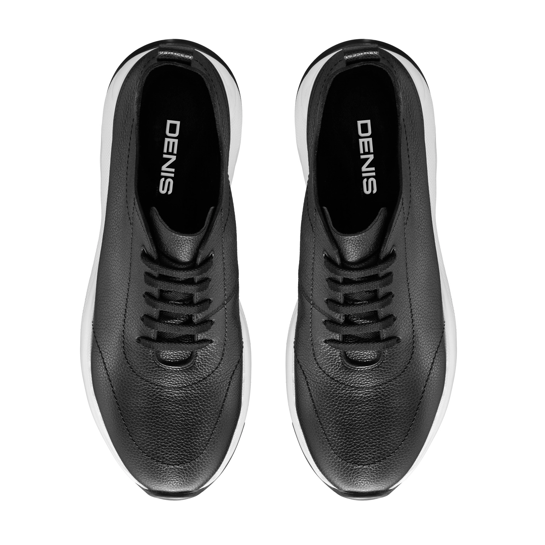 Men Sport Shoes 7708 Bottalato Black