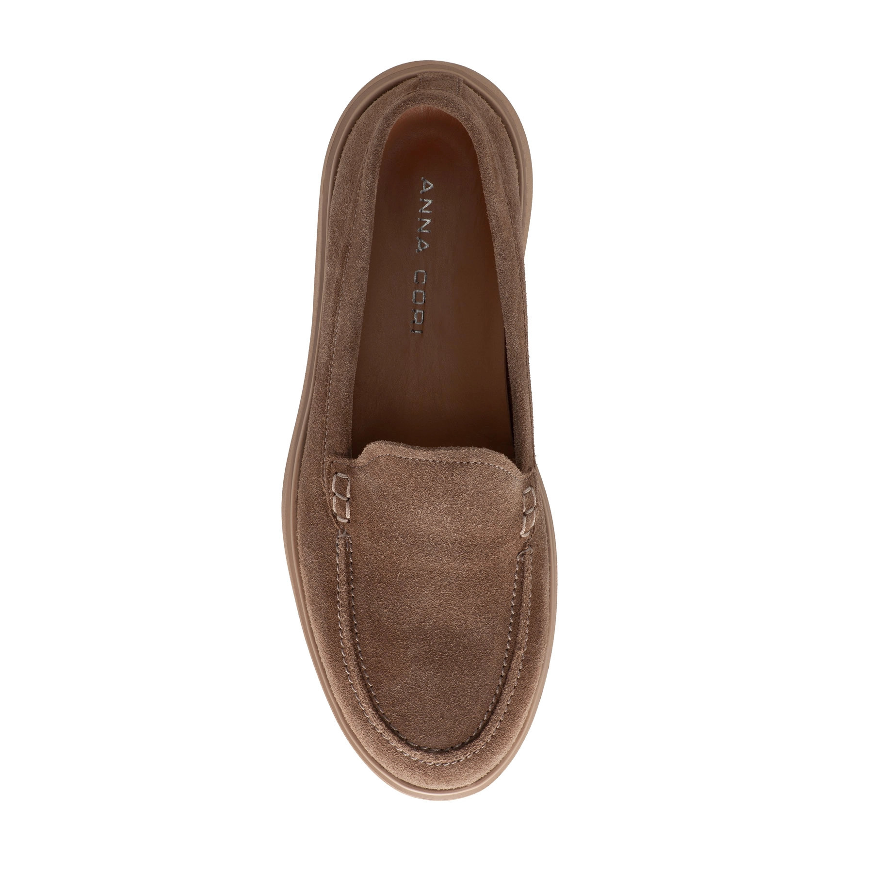 Women Casual Shoes 8018 Crosta Taupe