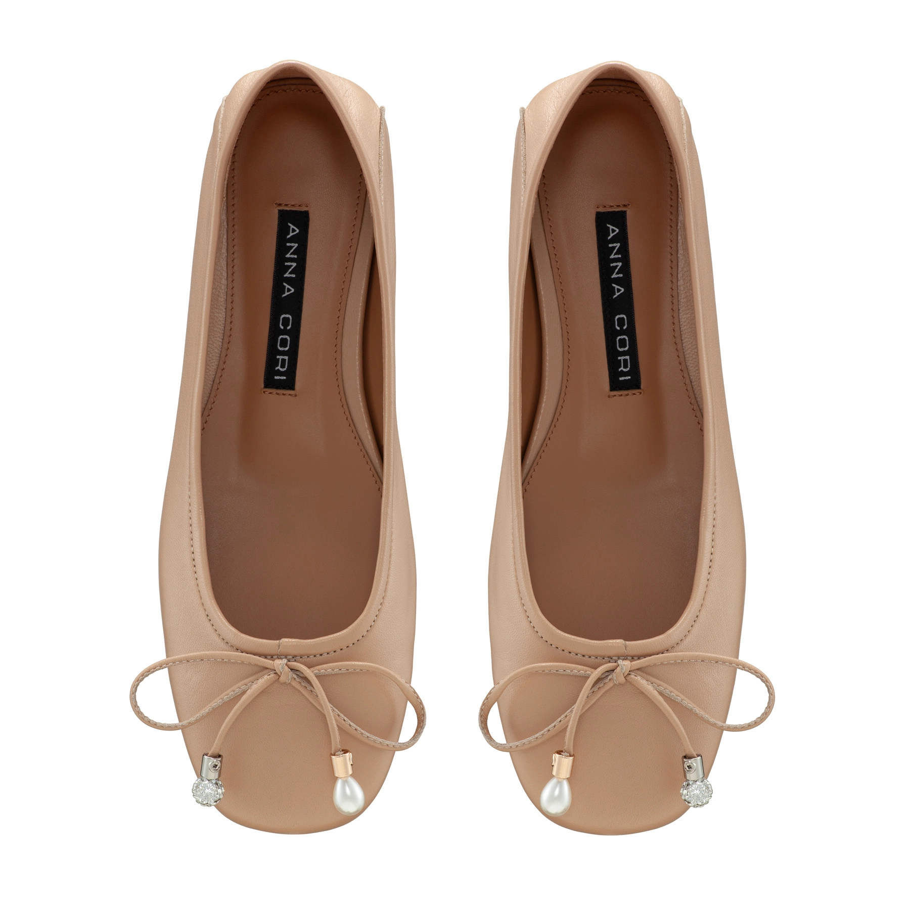 8103 Nappa Nude