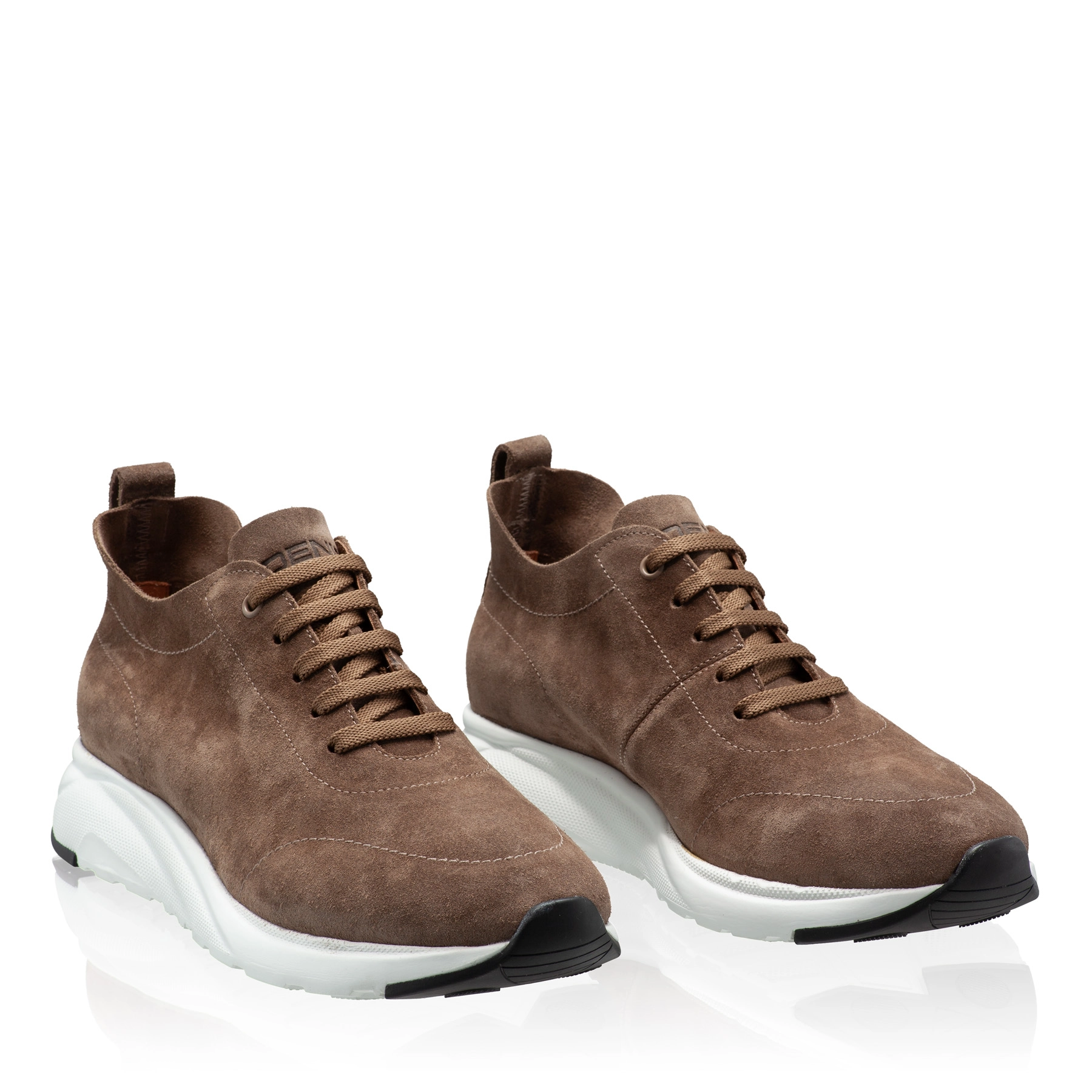 Men Sport Shoes 7708 Crosta Taupe