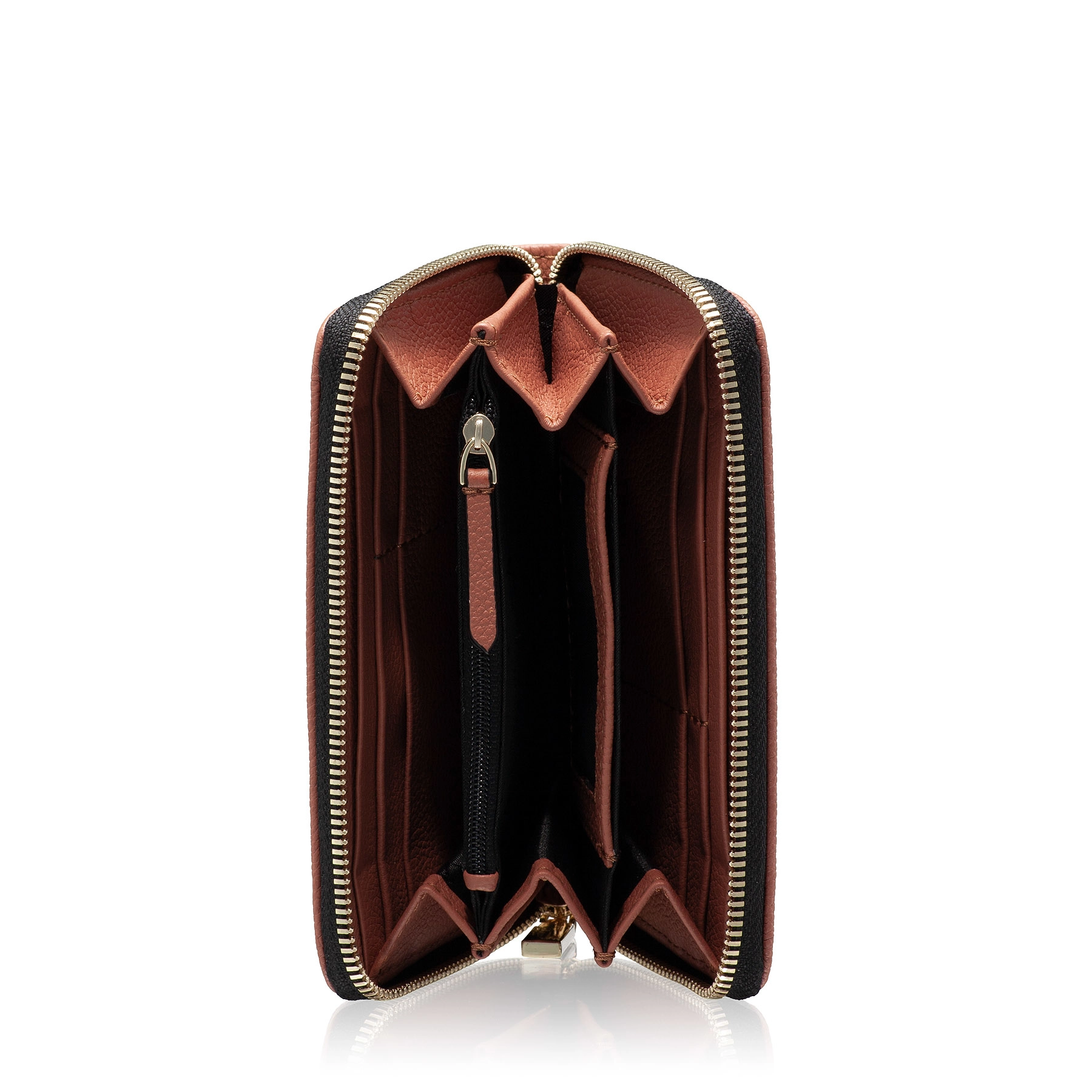 Women Leather Wallet ARIS BOTTALATO FARD