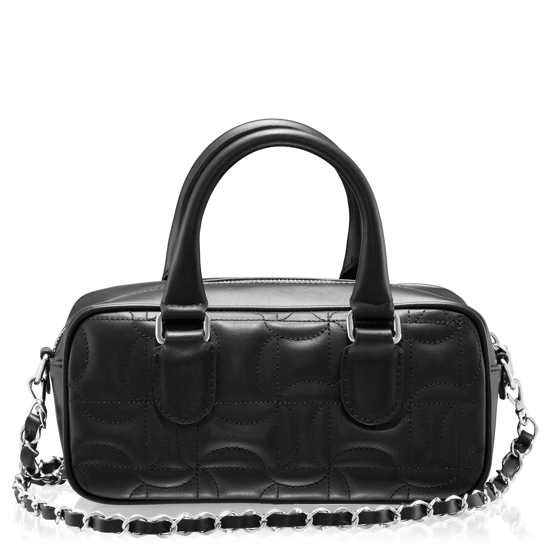 TINY 01 VITELLO BLACK