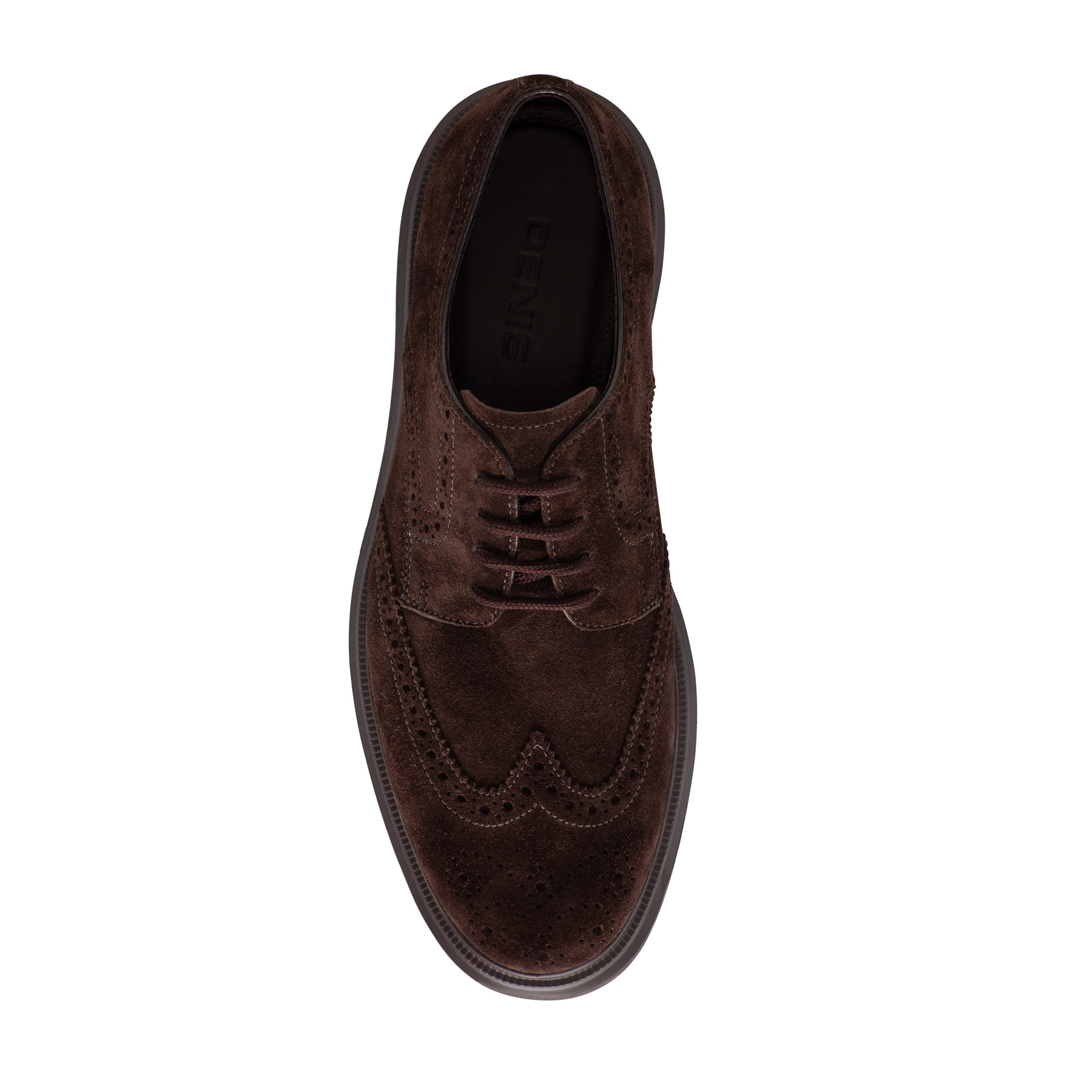 Men Genuine Leather Casual Shoes 7655 Crosta T. Moro