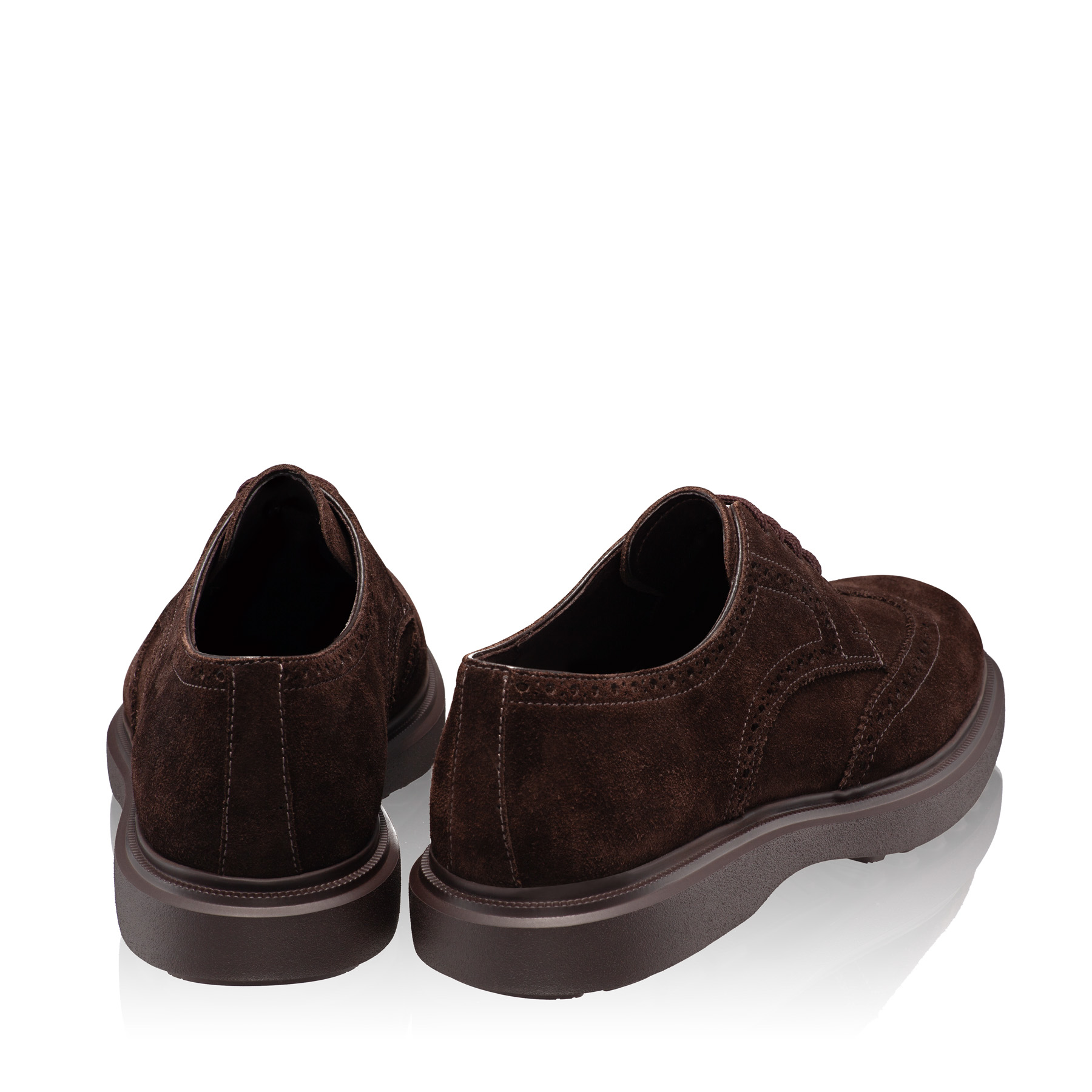 Men Genuine Leather Casual Shoes 7655 Crosta T. Moro