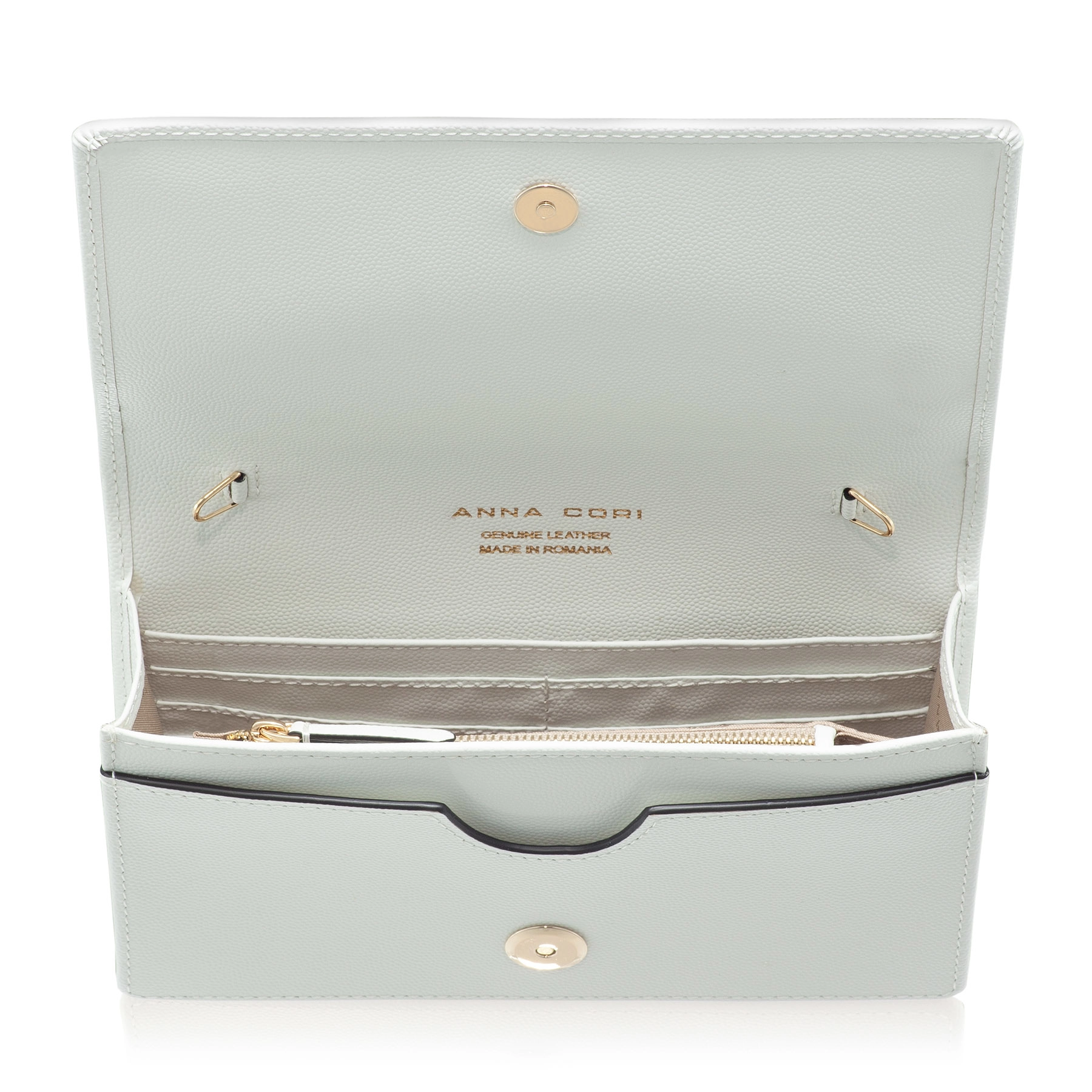 ARNA 02 VITELLO STAMP WHITE