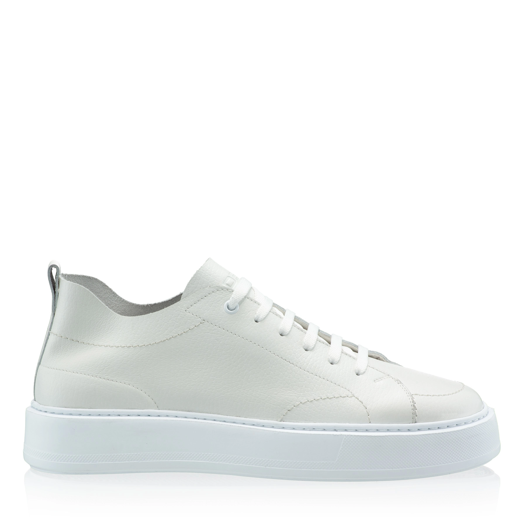 Men Sport Shoes 7711 Bottalato White