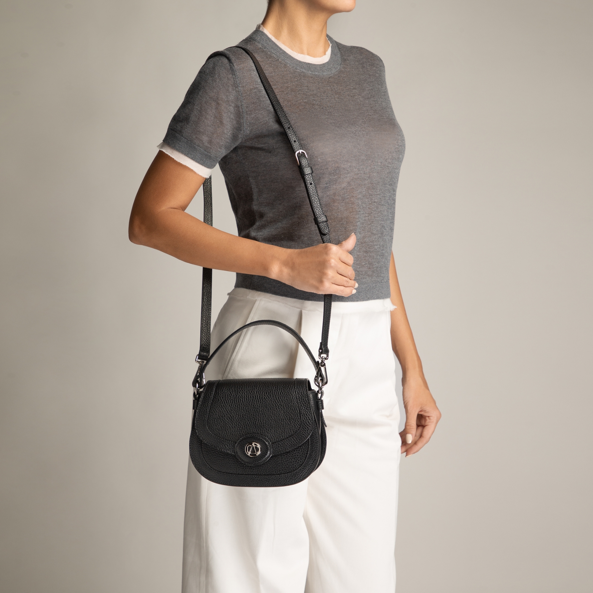 DUANA 01 BOTTALATO BLACK
