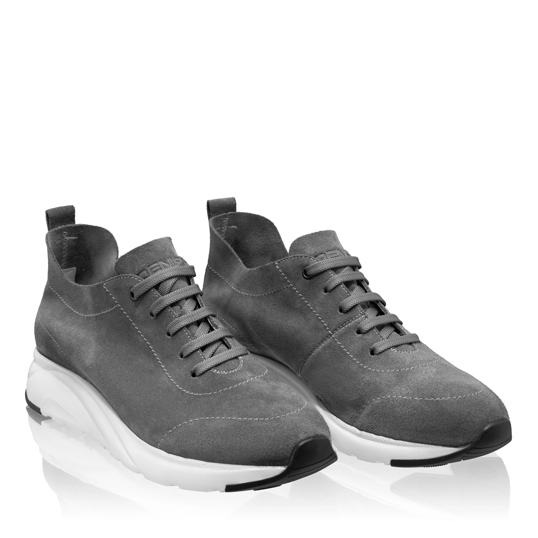 Men Sport Shoes 7708 Crosta Gray