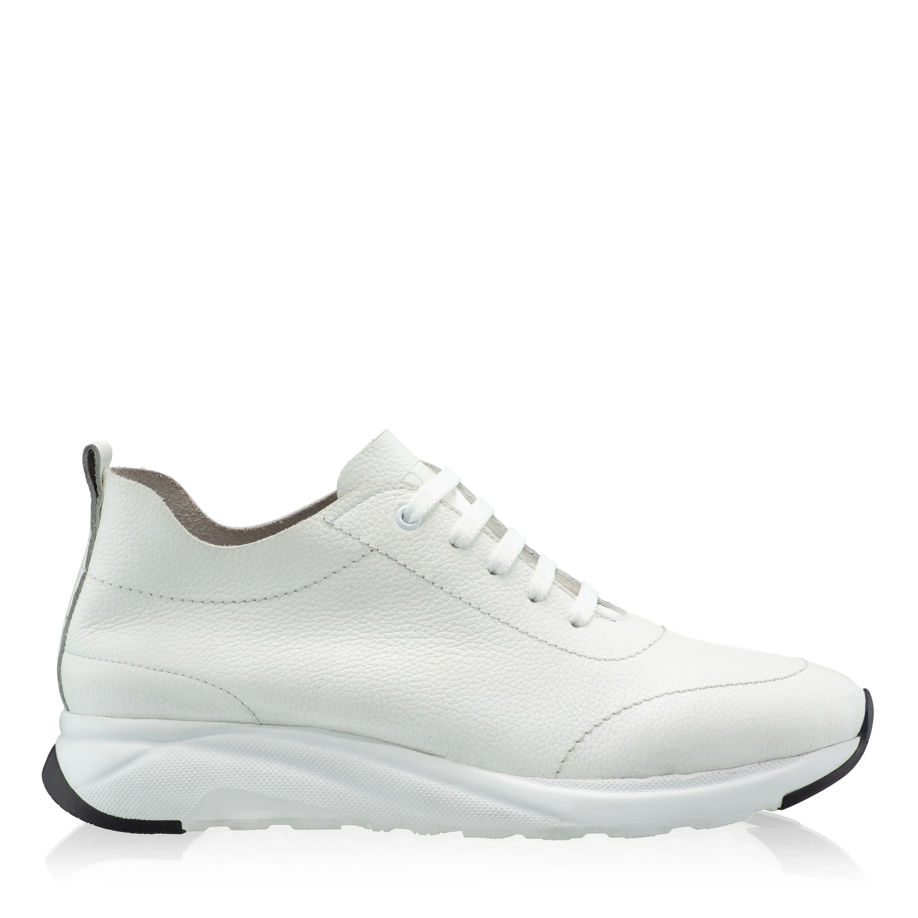 Men Sport Shoes 7708 Bottalato White