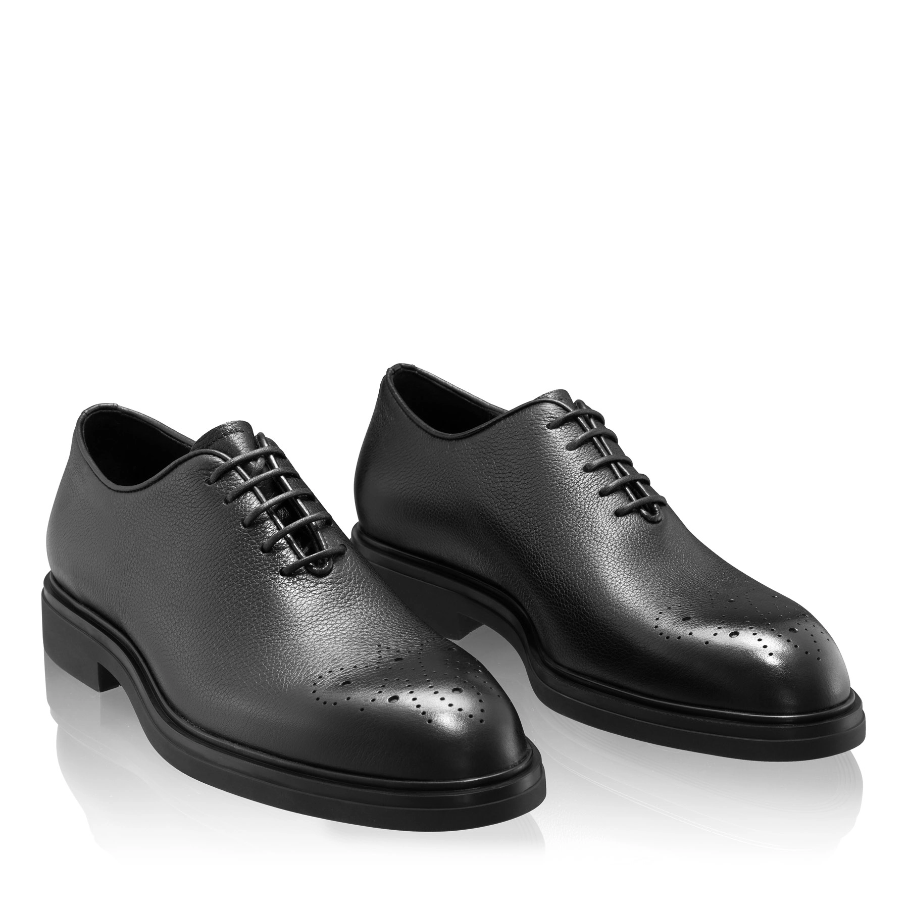 Casual men shoes 7759 Bottalato Black