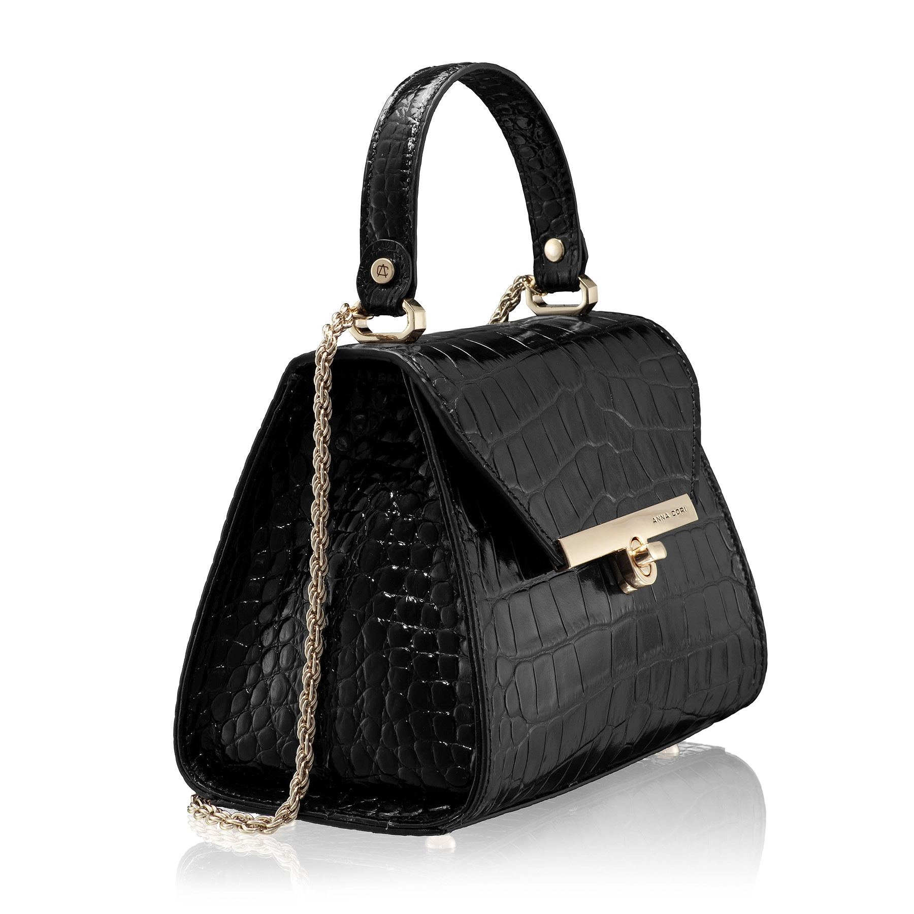 MARY 01 CROCO NEGRU