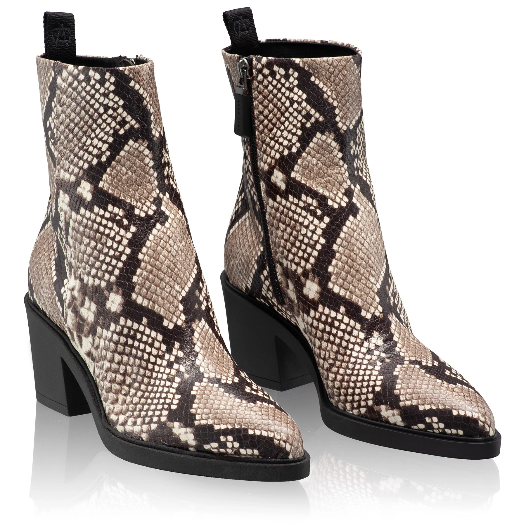 Women Ankle-Boots 7806 Pytone Roccia