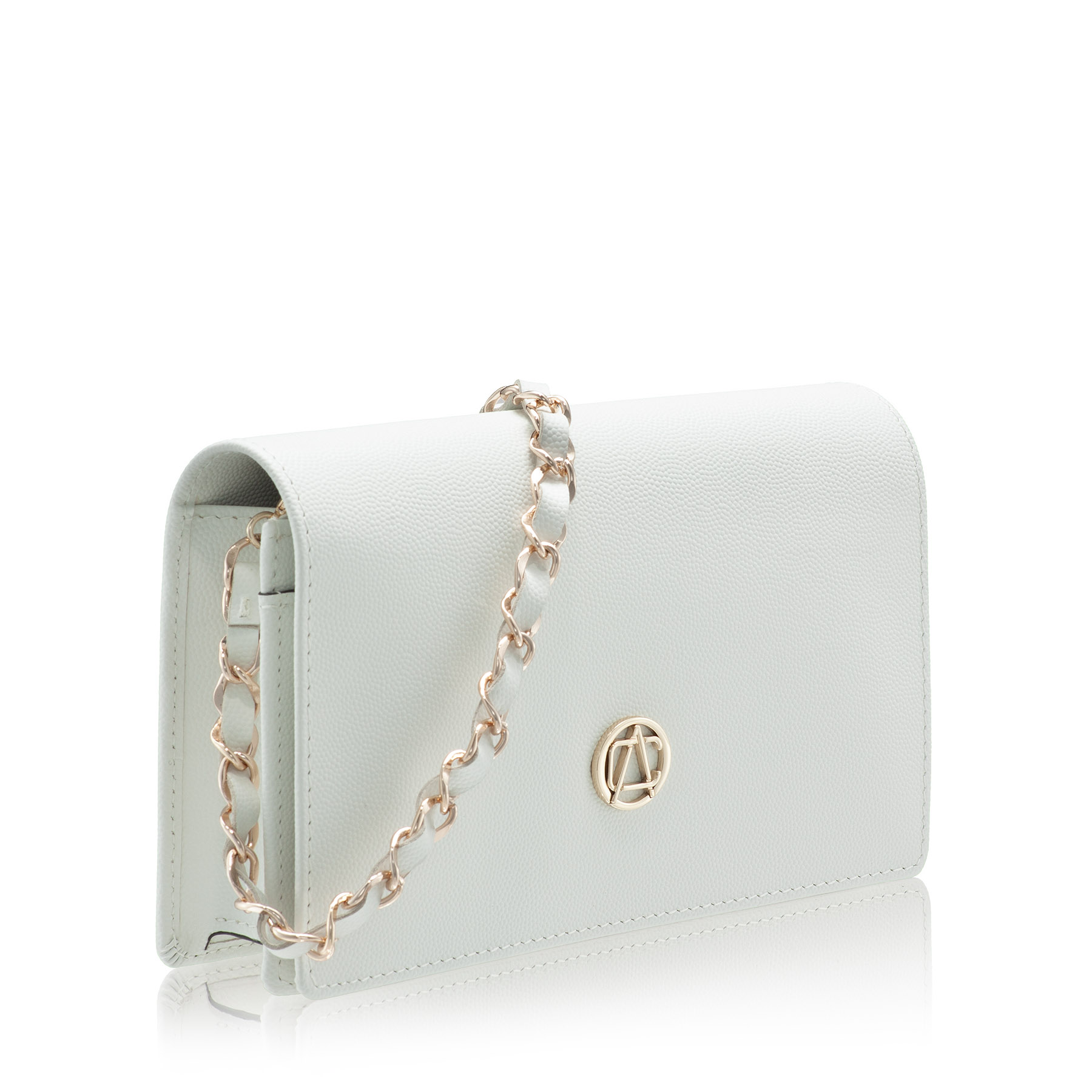 ARNA 02 VITELLO STAMP WHITE