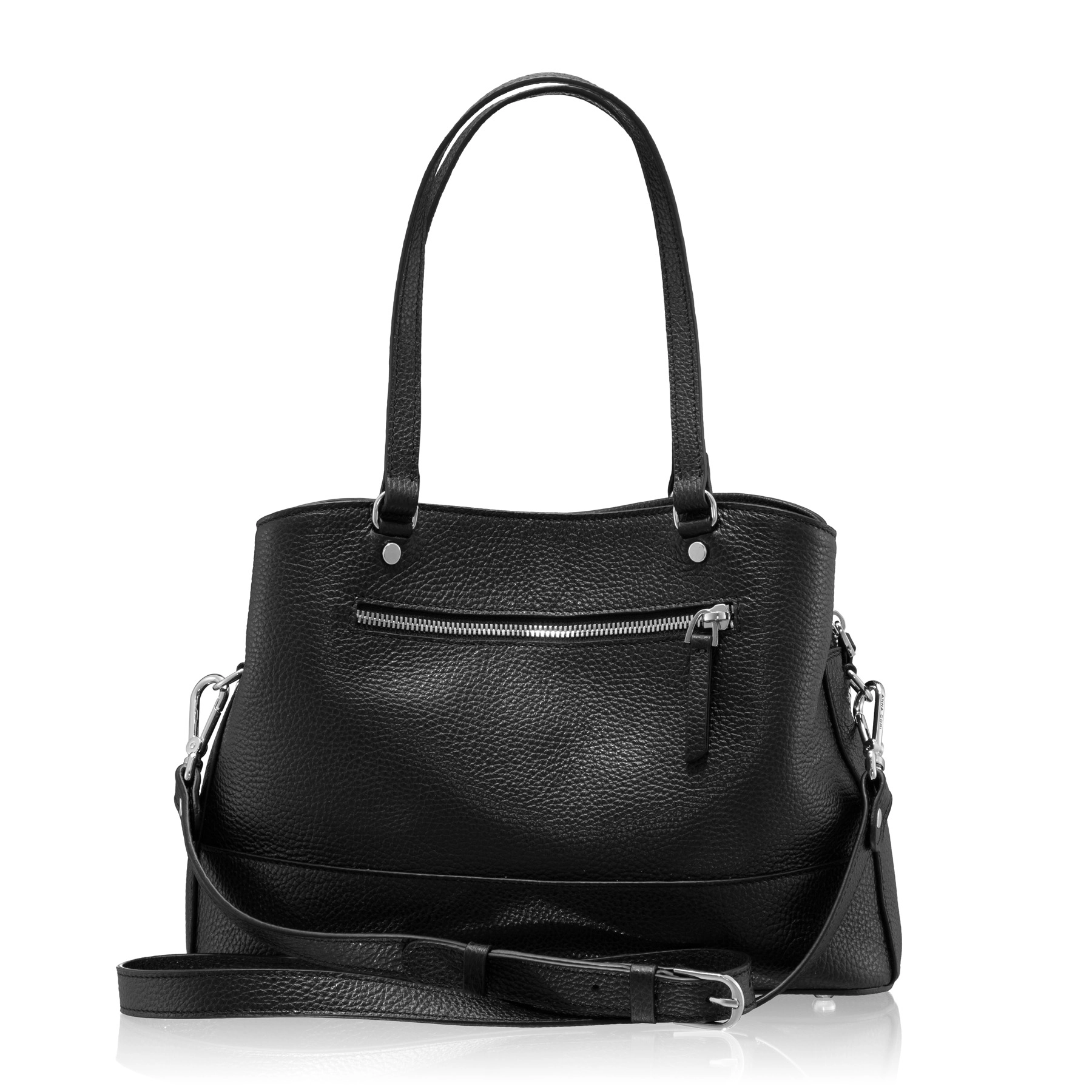 DUANA 02 BOTTALATO BLACK