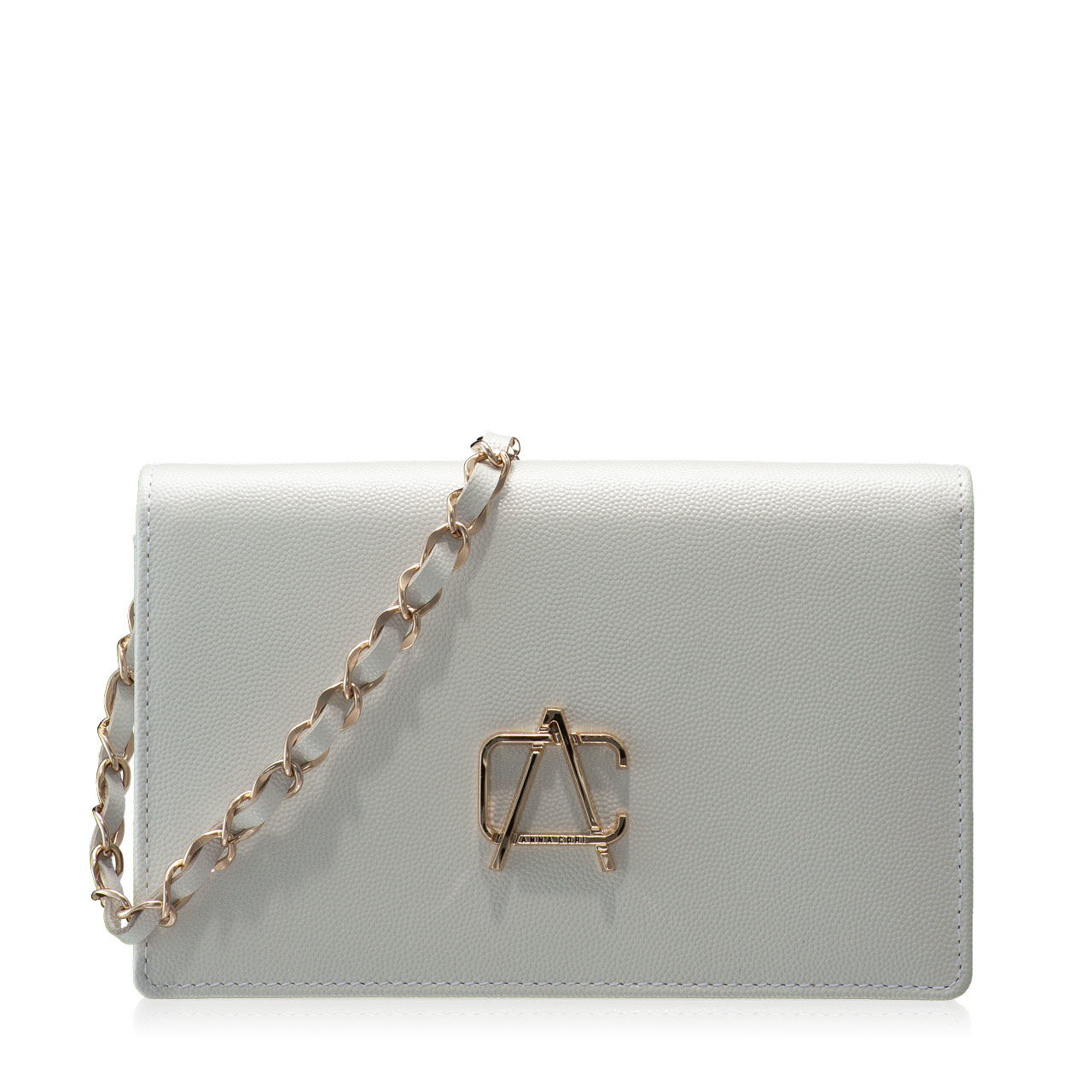 ARNA VITELLO STAMP WHITE