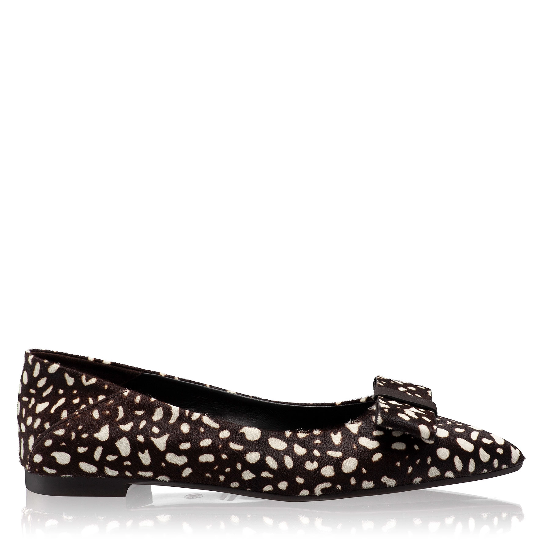 Women Flats 8058 Cavallino T.Moro+Panna