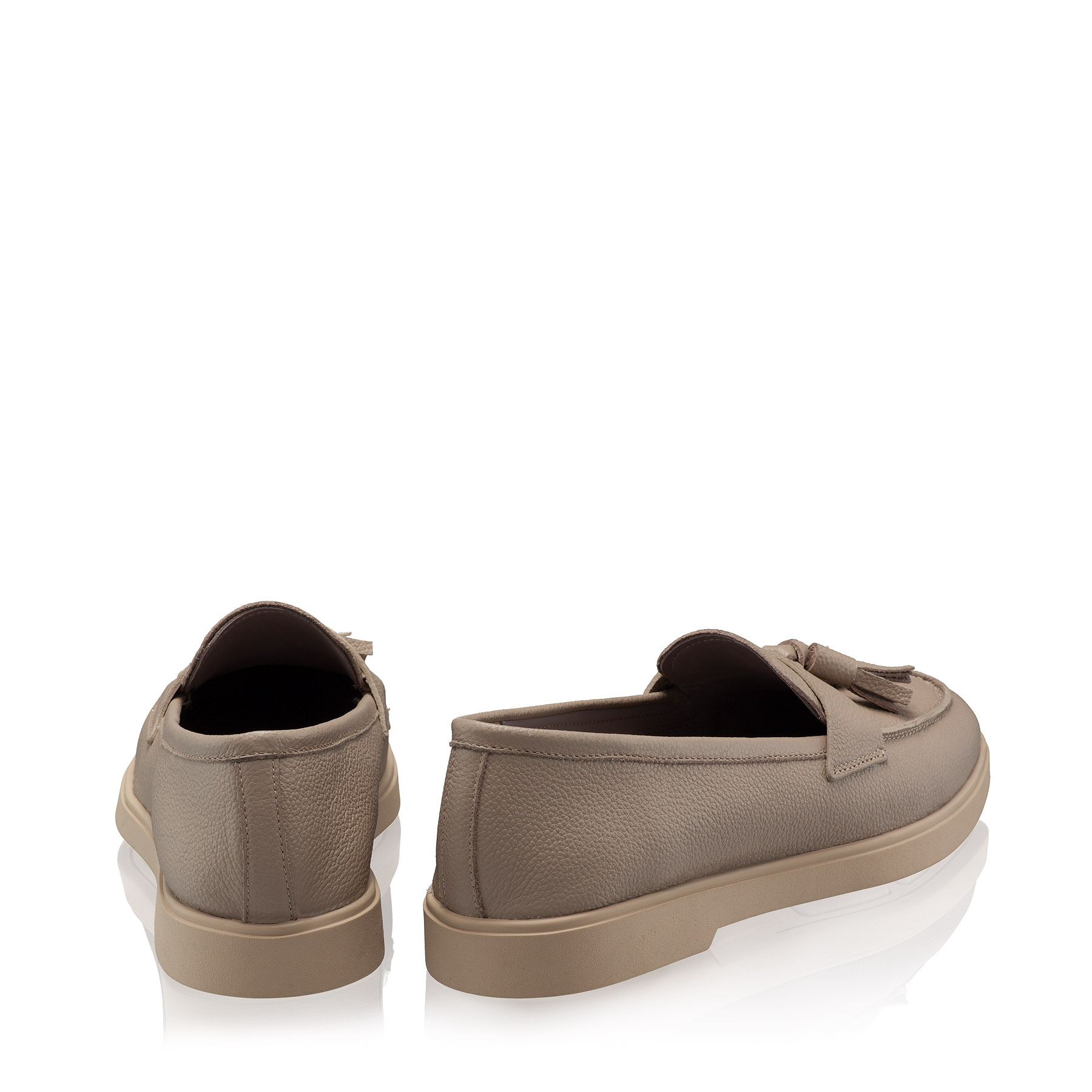 Women Casual Loafers  7517 Bottalato Taupe