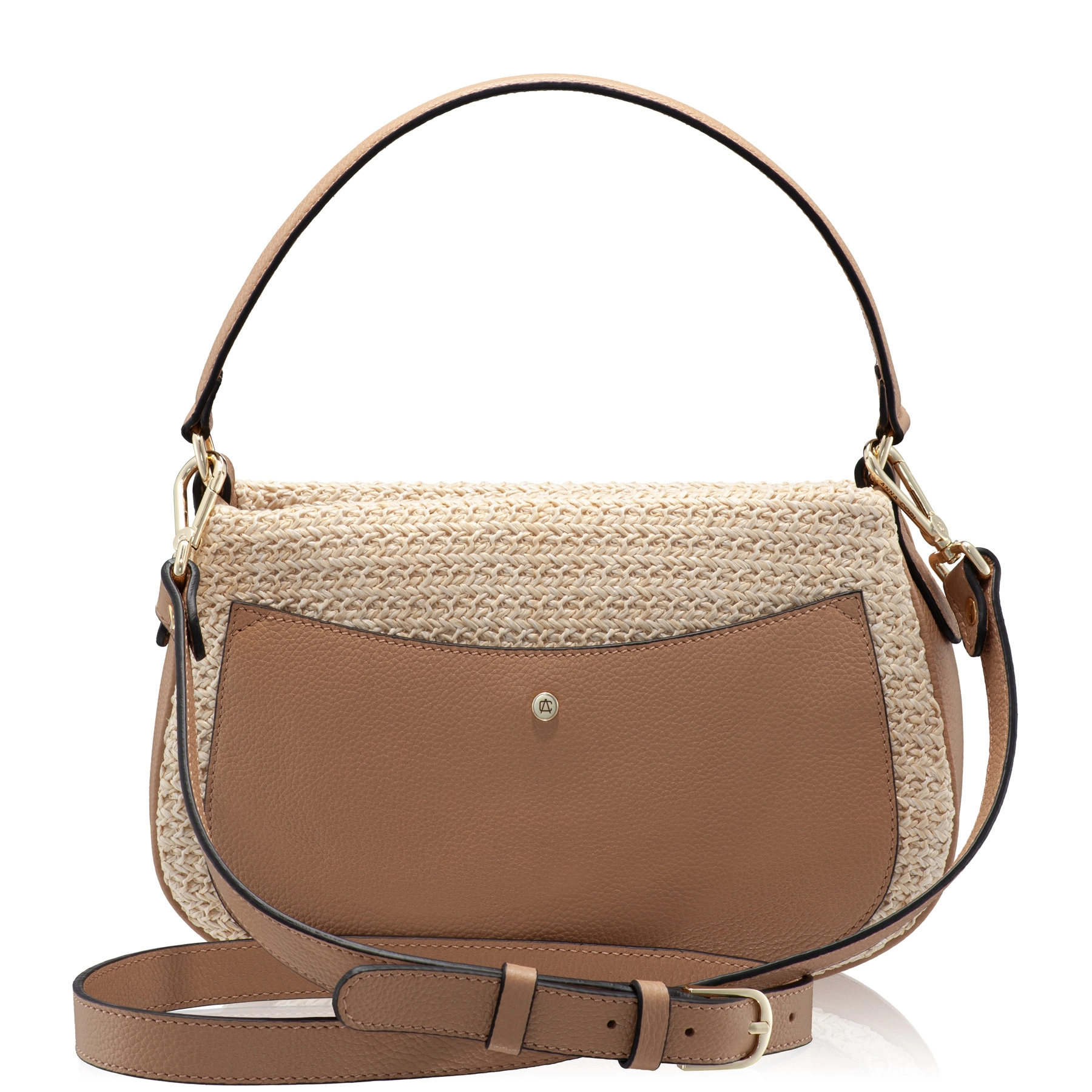 HARA 01 BOTT CAPP+RAFIA BEIGE