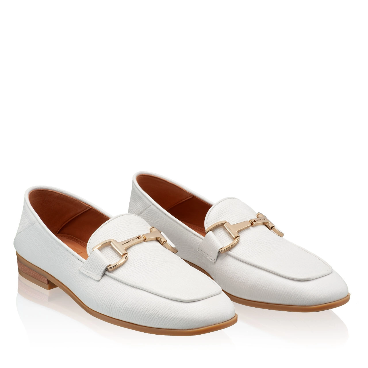 6221 Vitello Stamp White