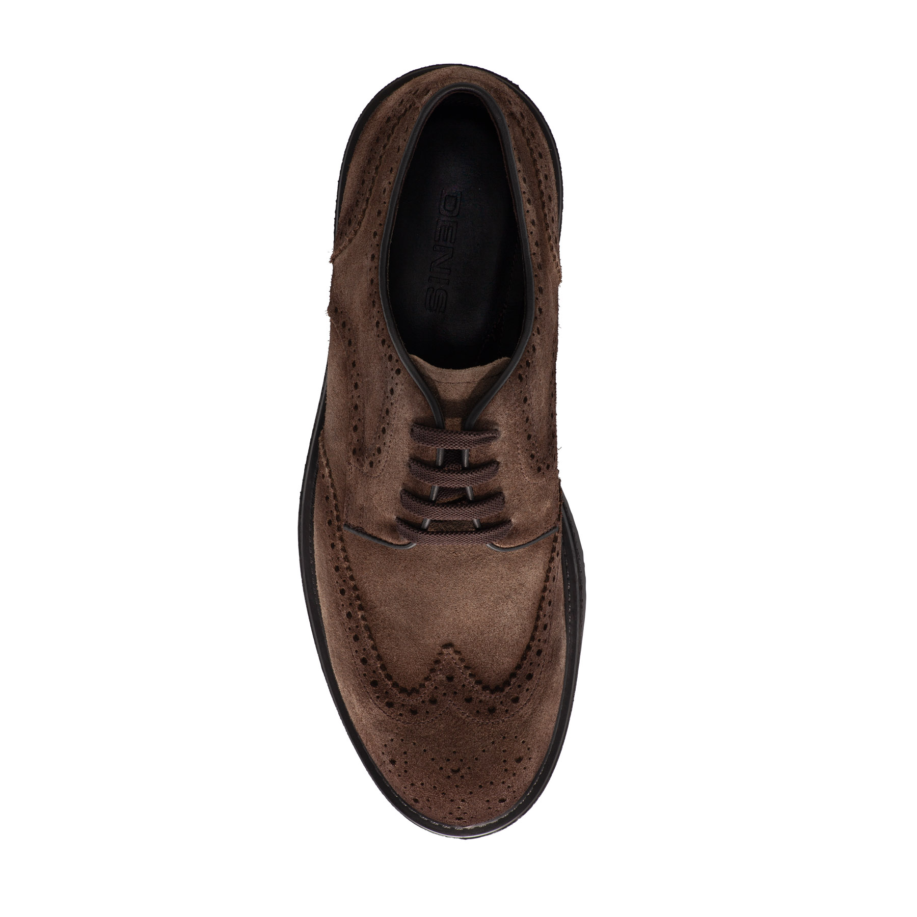 Men Leather Loafers 7740 Crosta Taupe