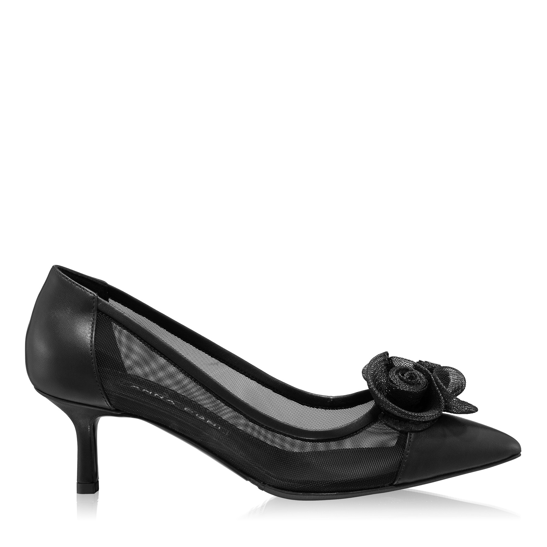 8081 Vitello+Black Mesh