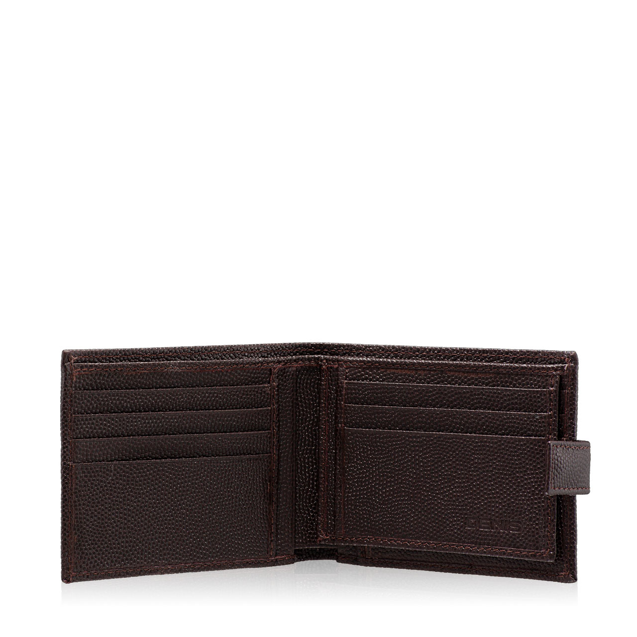 LUIS VIT STAMP Brown