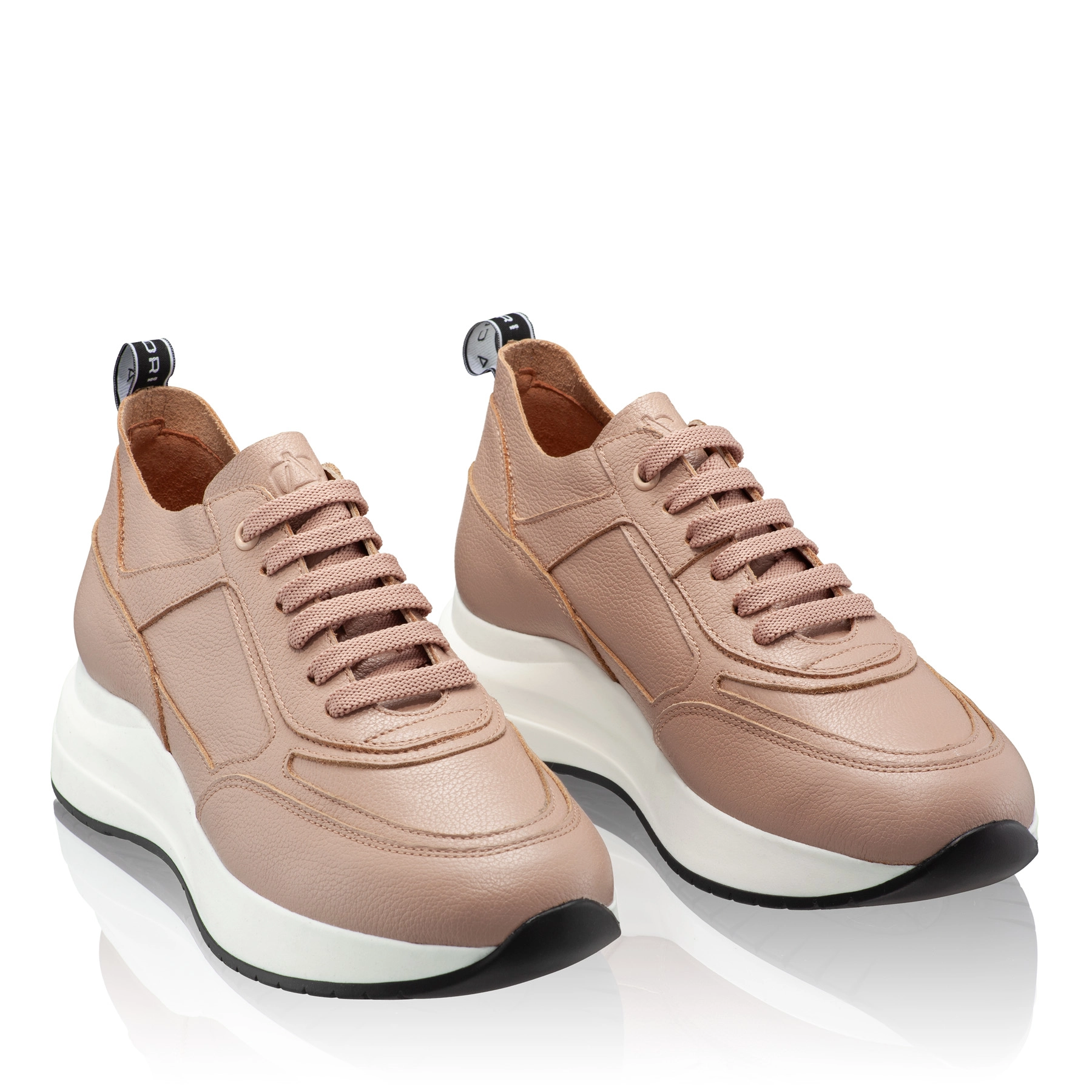 Women sport shoes 8072 Bottalato Nude