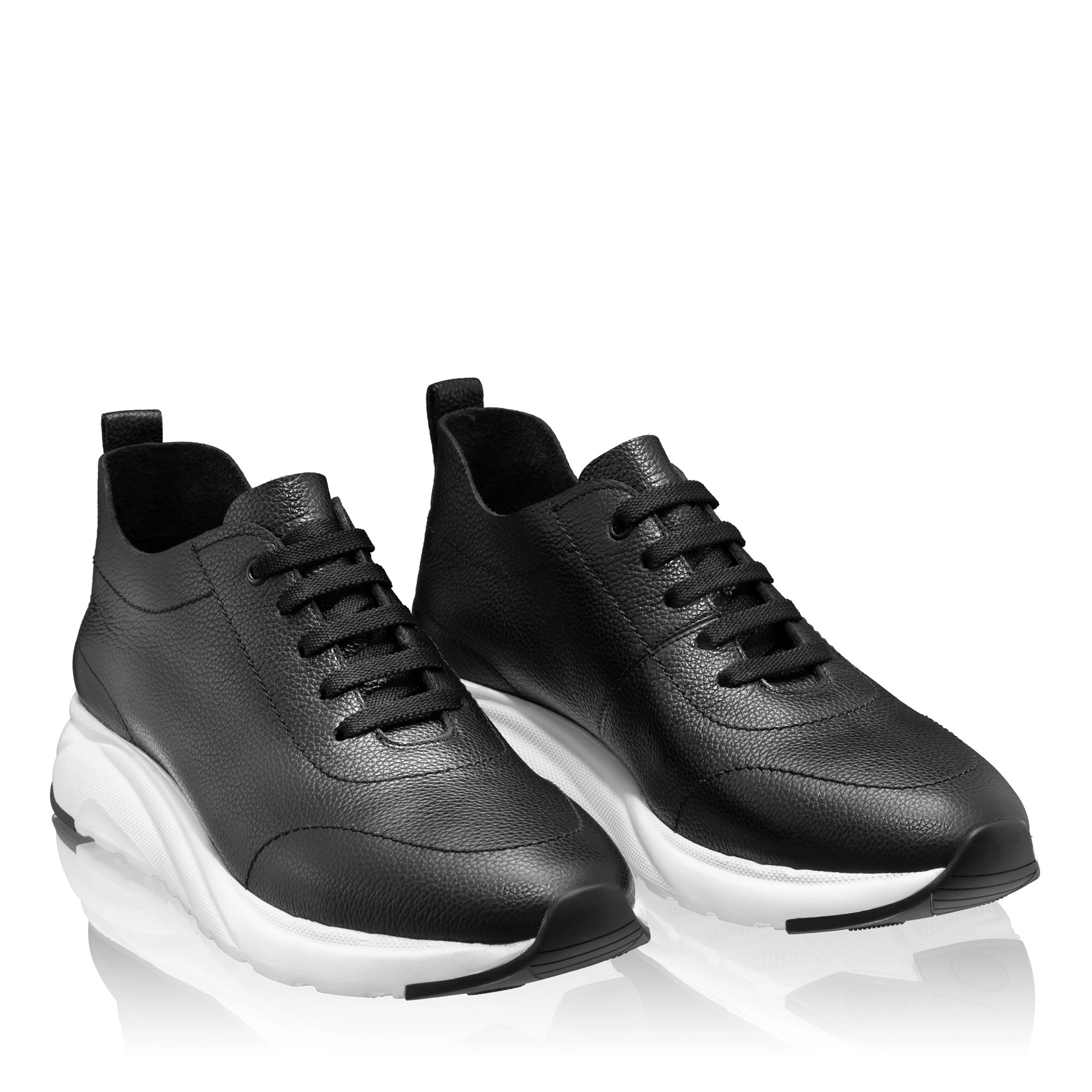Men Sport Shoes 7708 Bottalato Black