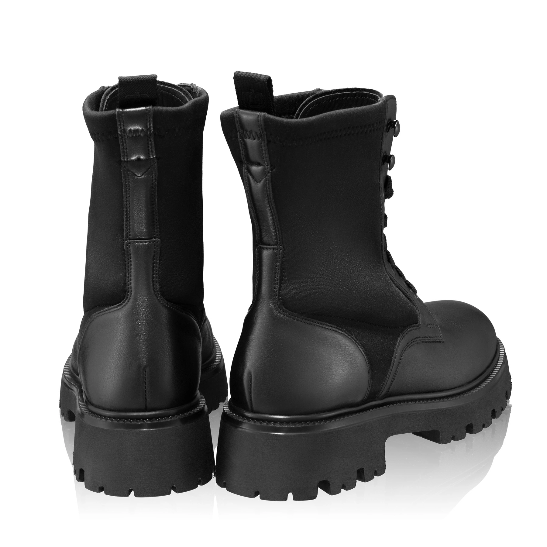 7935 Vitello + Stretch Negru