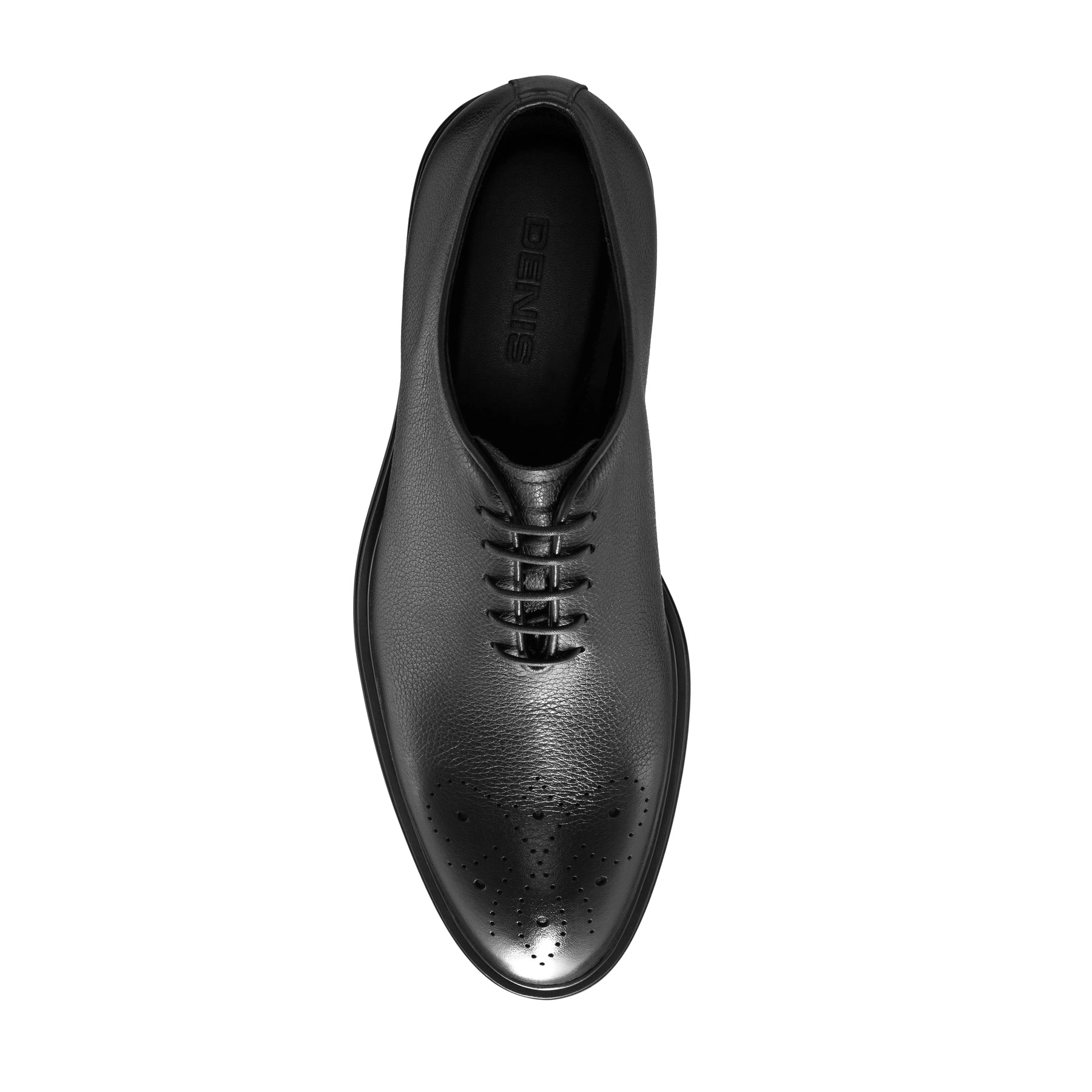 Casual men shoes 7759 Bottalato Black