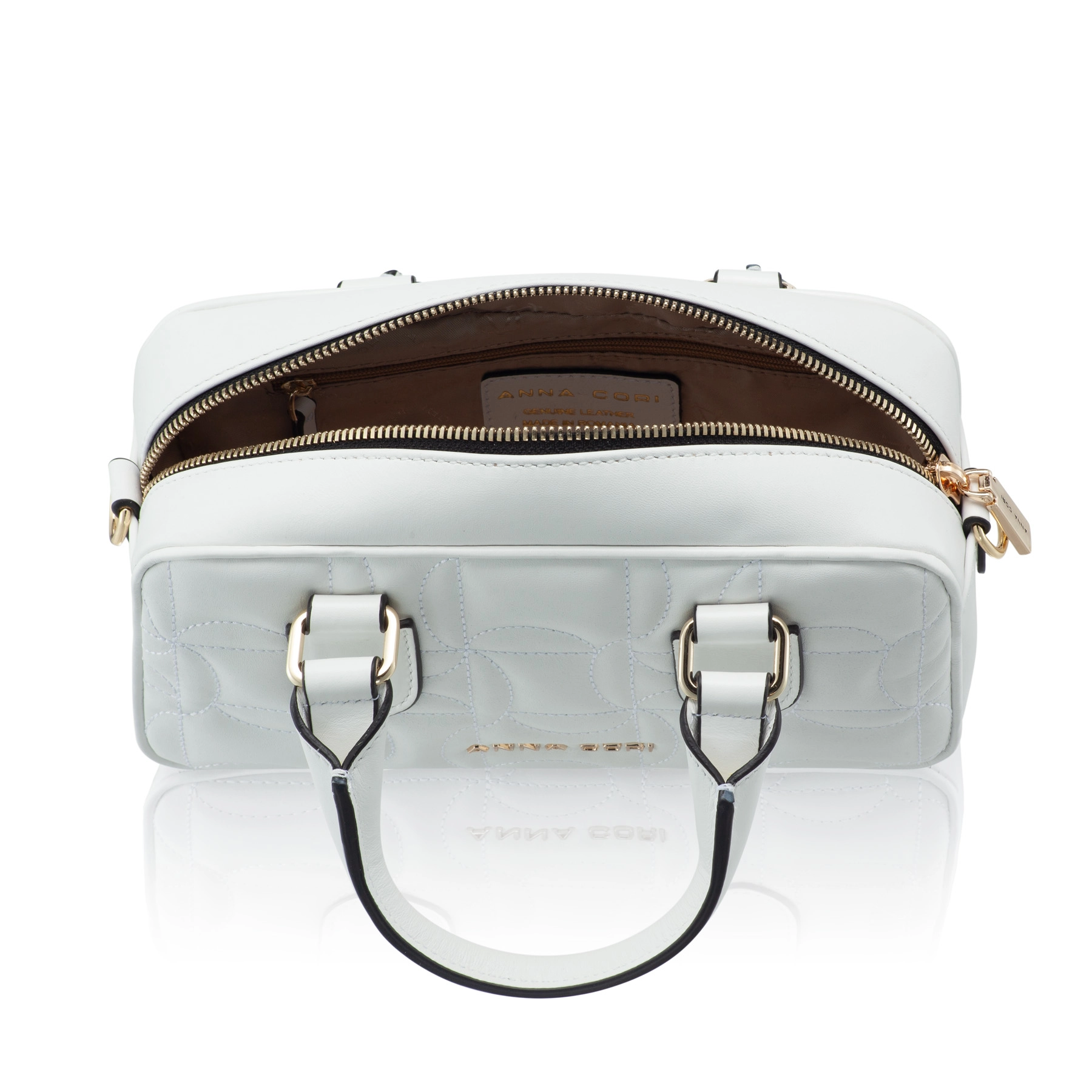 TINY 01 VITELLO WHITE