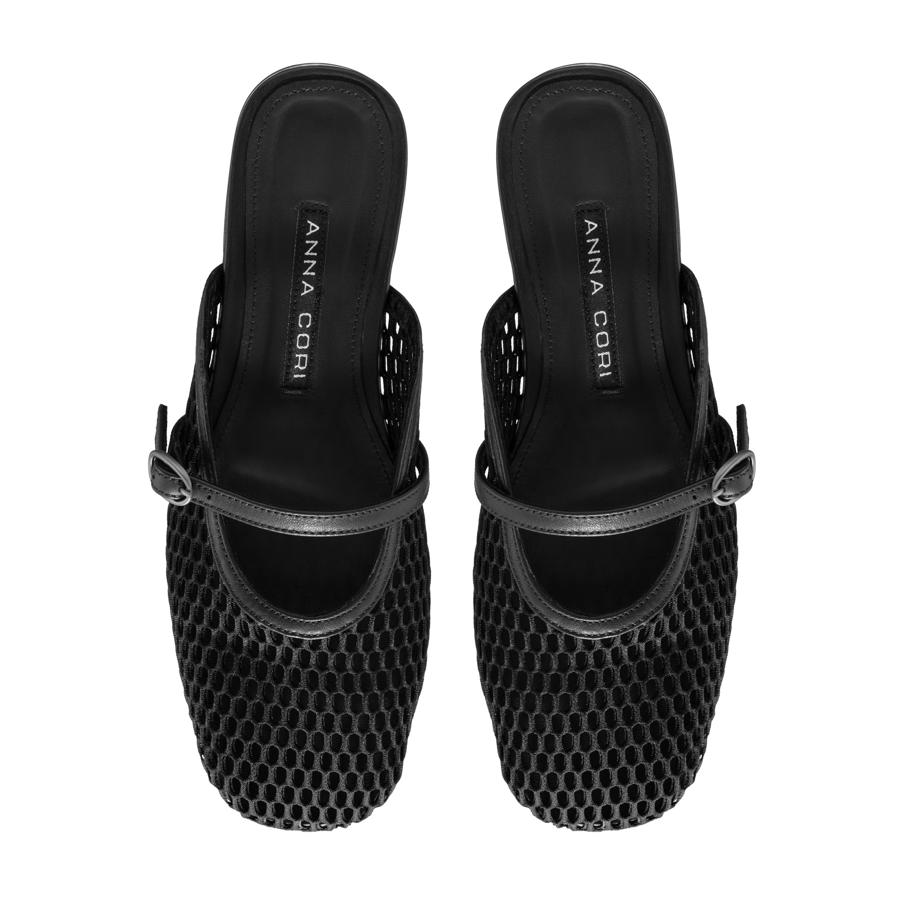 8059 Rete+Vitello Black
