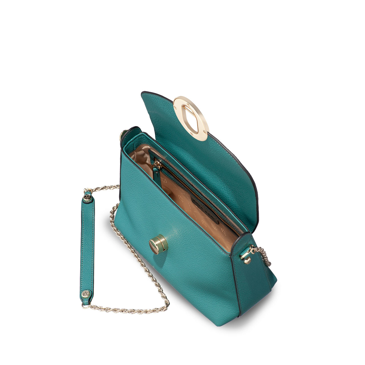 Women Shoulder Bag KARMA BOTT TURCHESSE