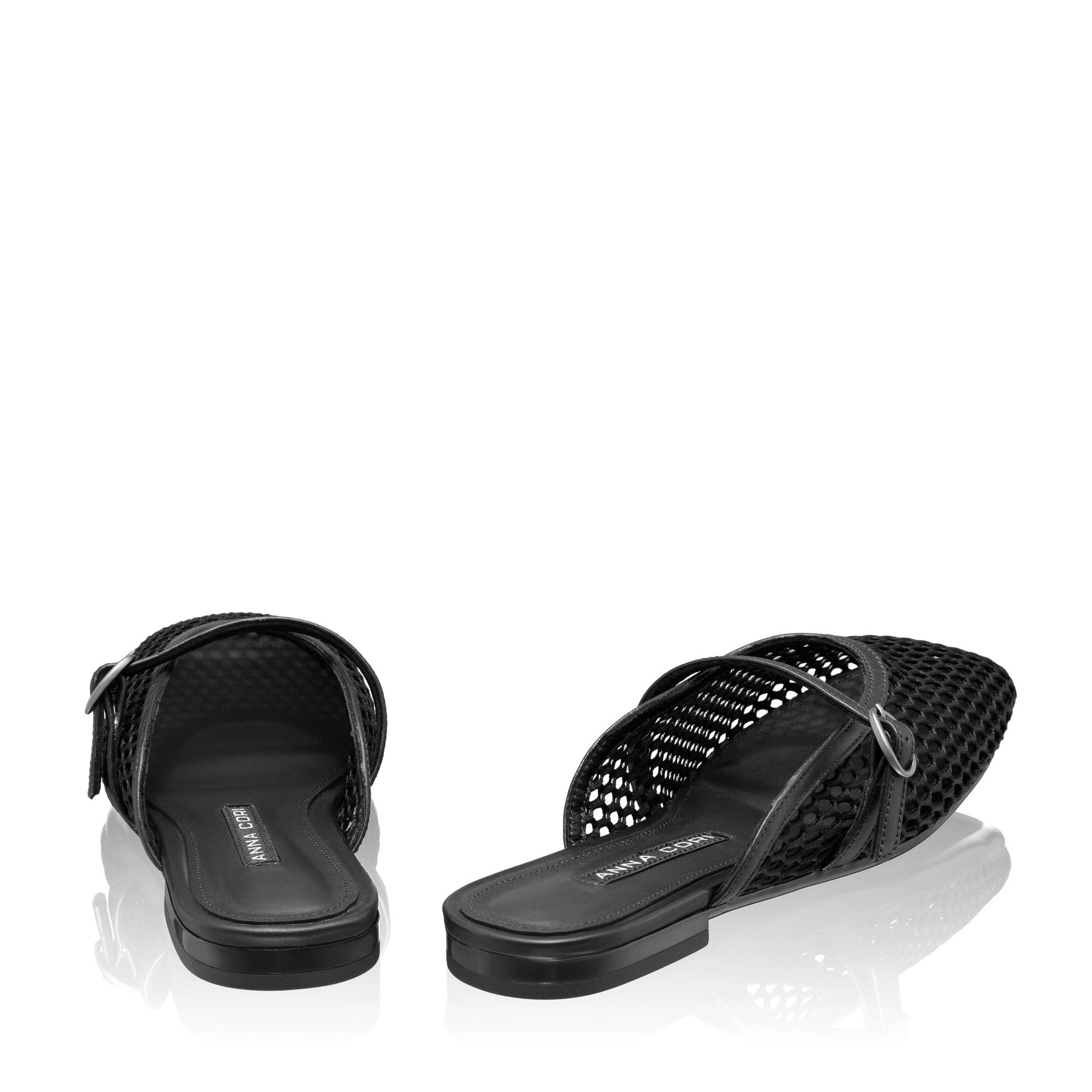 8059 Rete+Vitello Black