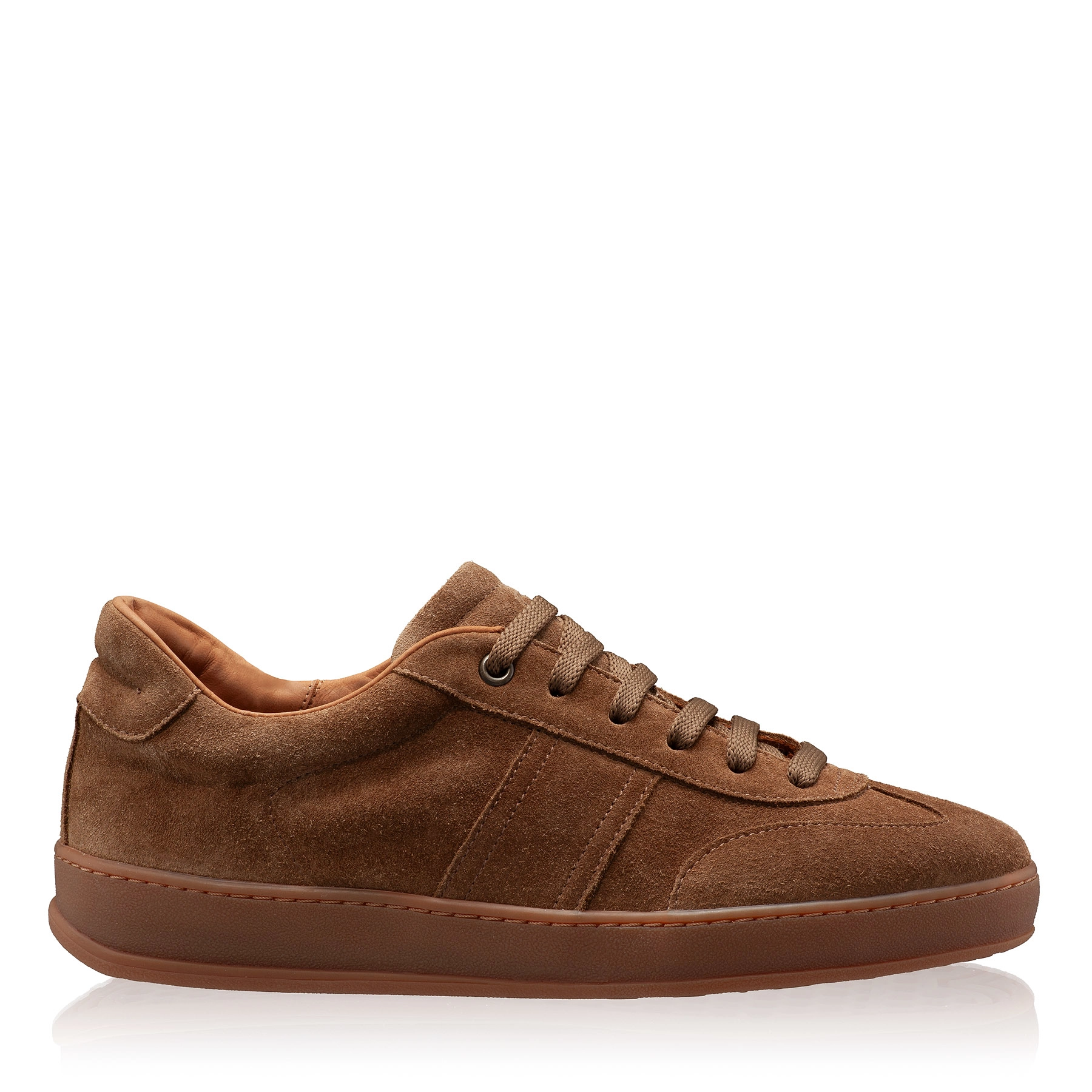 Women Leather Sport Shoes 8066 Crosta Antilope