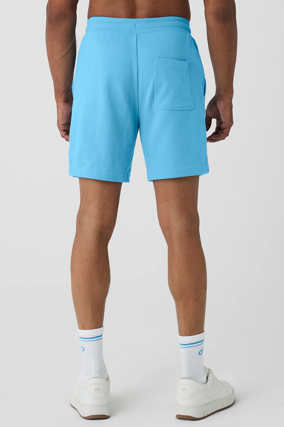 Chill Short - Azure Blue
