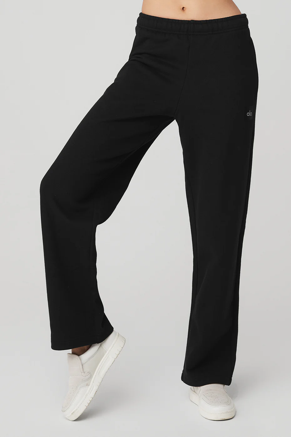 Renown Heavy Weight Sweatpant - Black