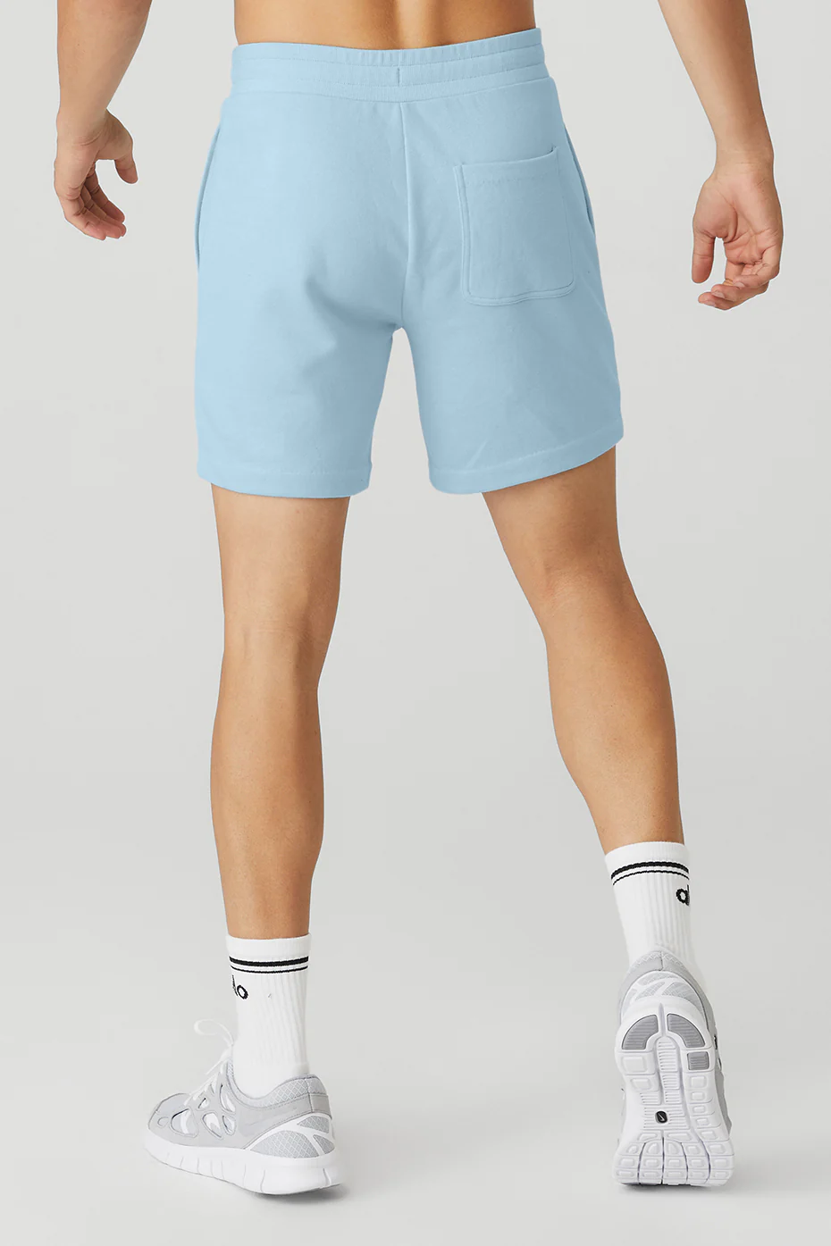 Chill Short - Calm Blue