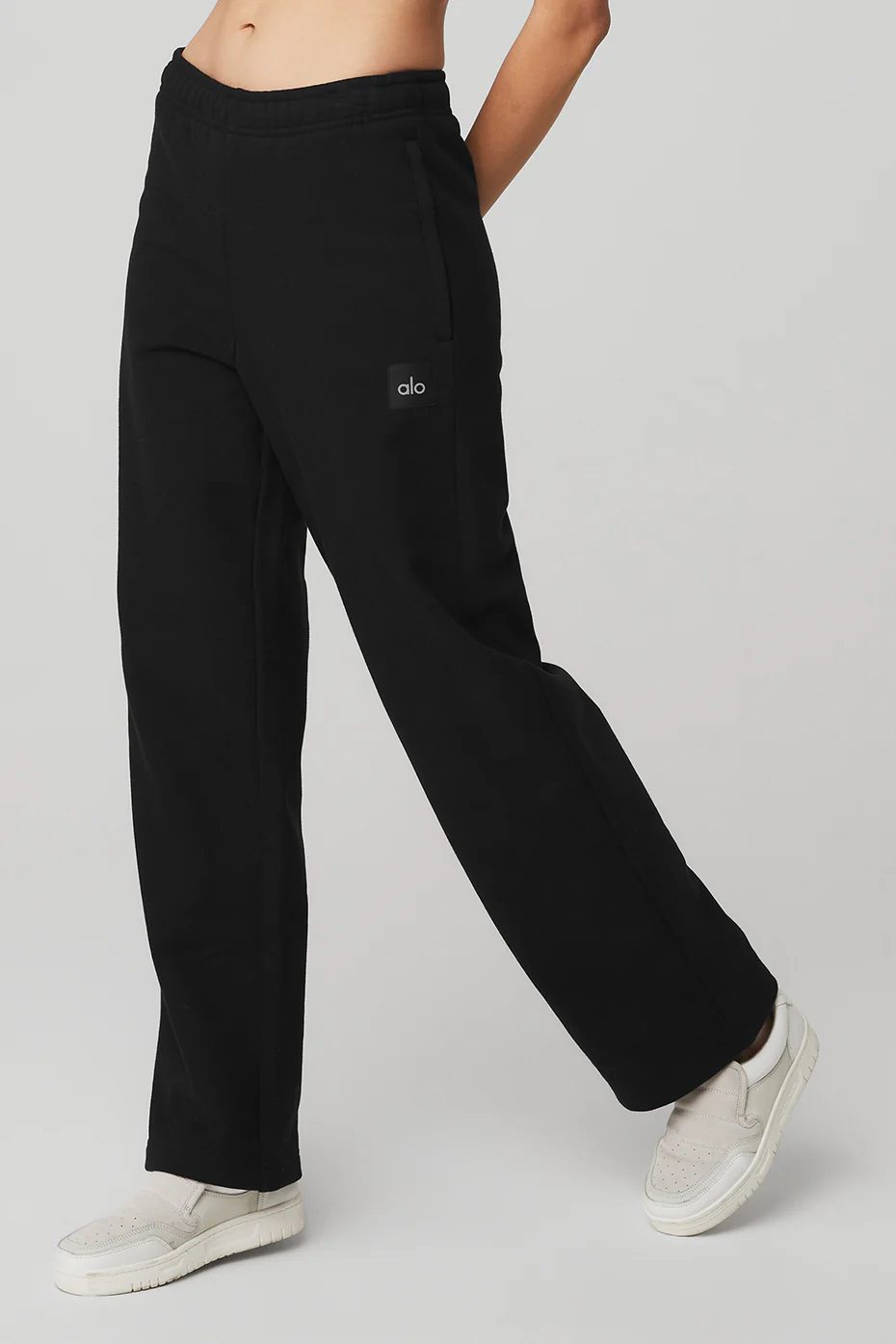 Renown Heavy Weight Sweatpant - Black