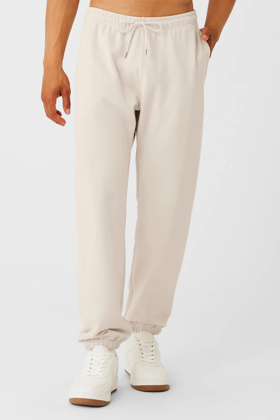 Chill Sweatpant - Bone