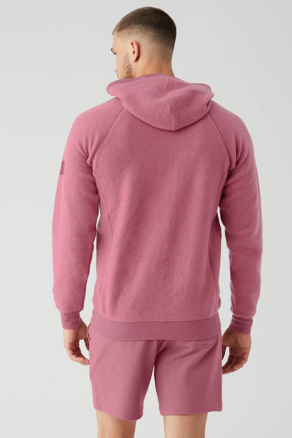 The Triumph Hoodie - Mars Clay