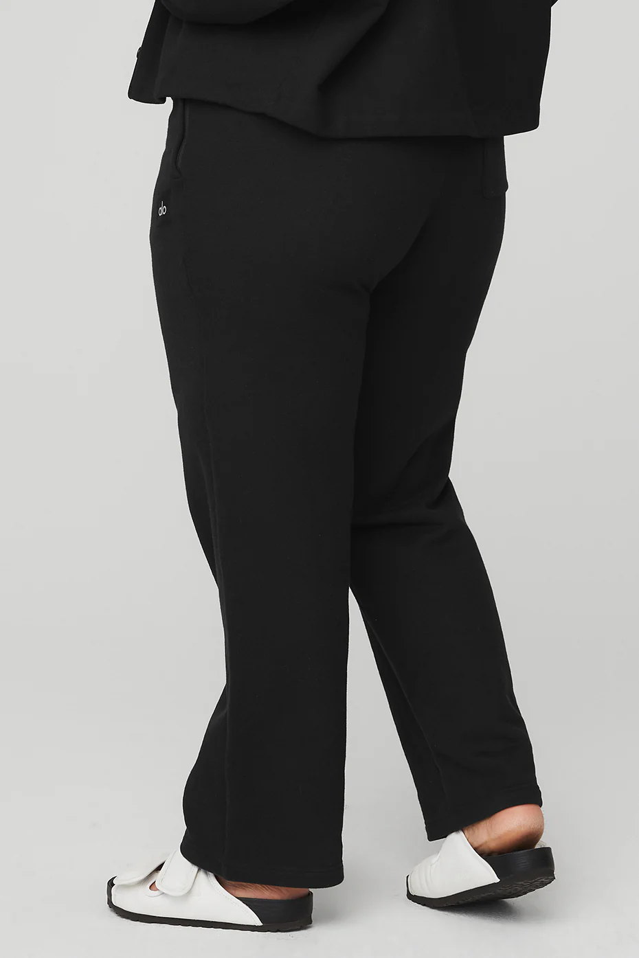 Renown Heavy Weight Sweatpant - Black