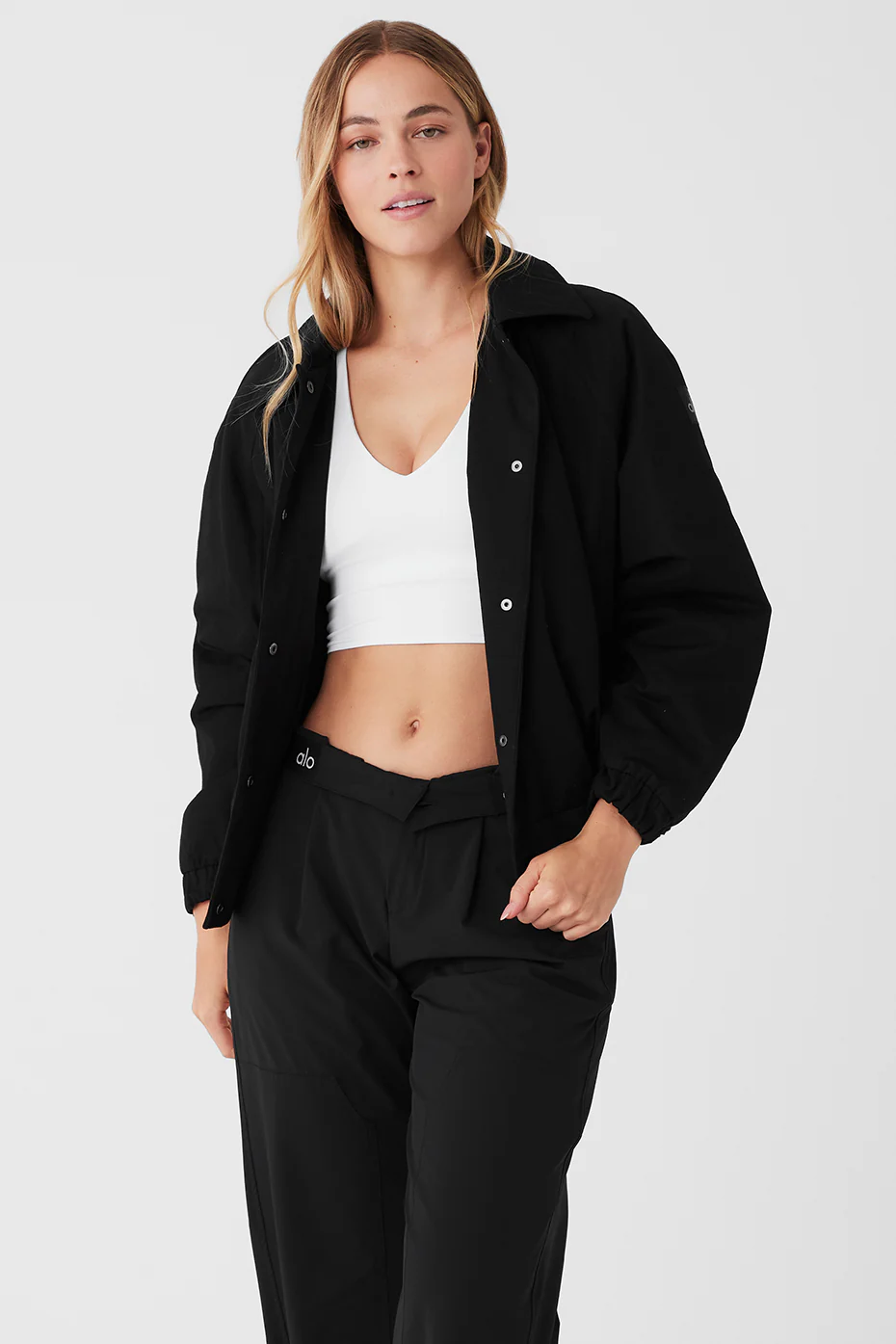 MVP Jacket - Black