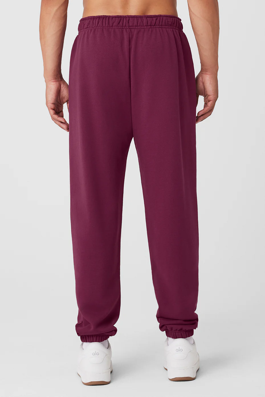 Accolade Sweatpant - Wild Berry