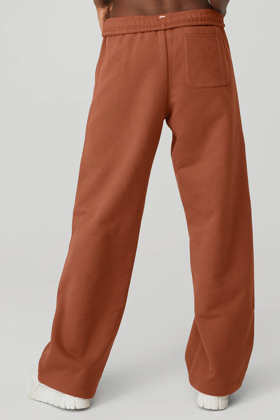 Renown Heavy Weight Sweatpant - Rust