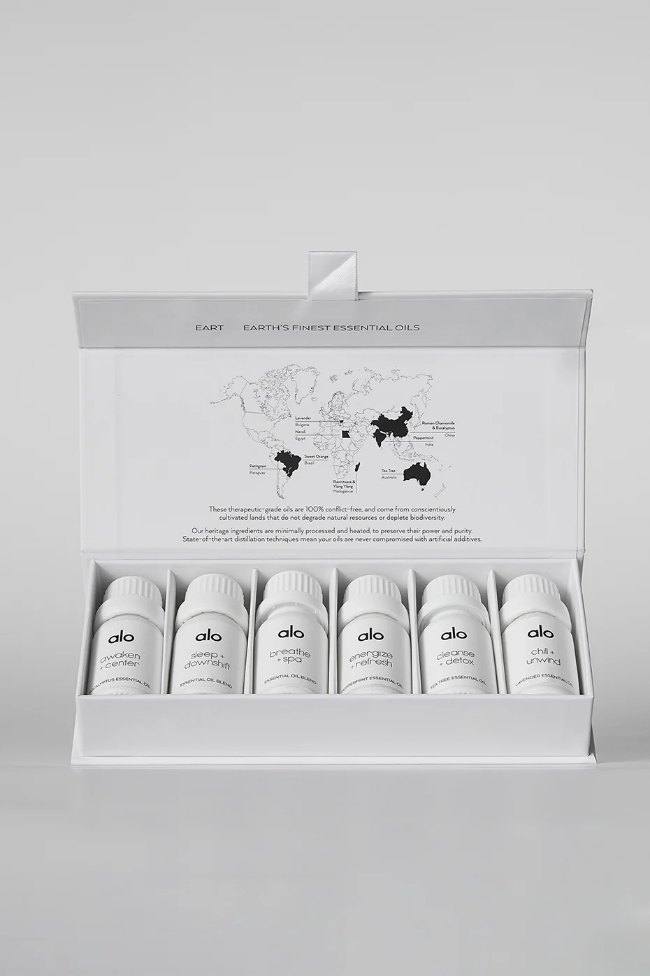 Essential Oil Collection Set