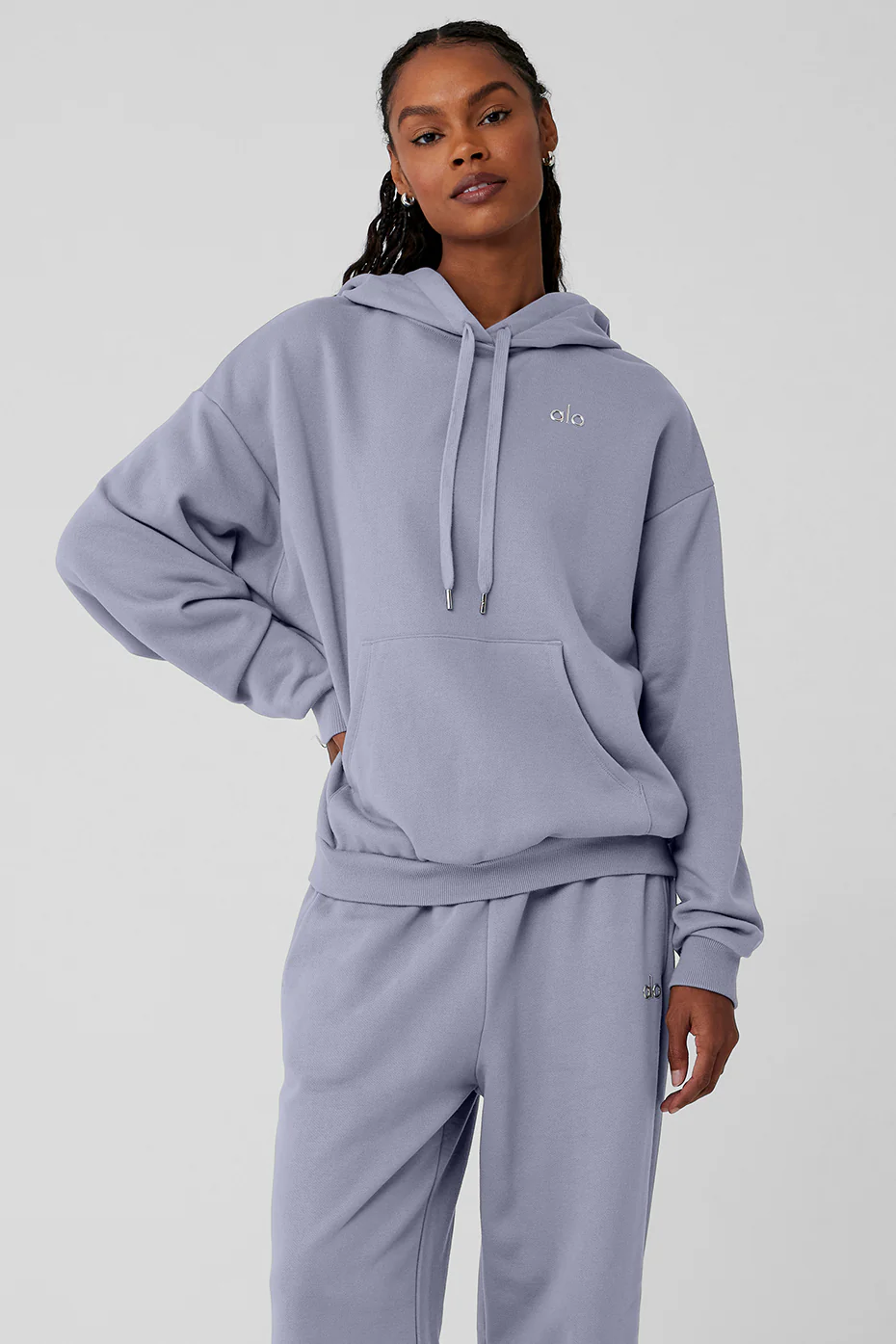 Accolade Hoodie - Fog